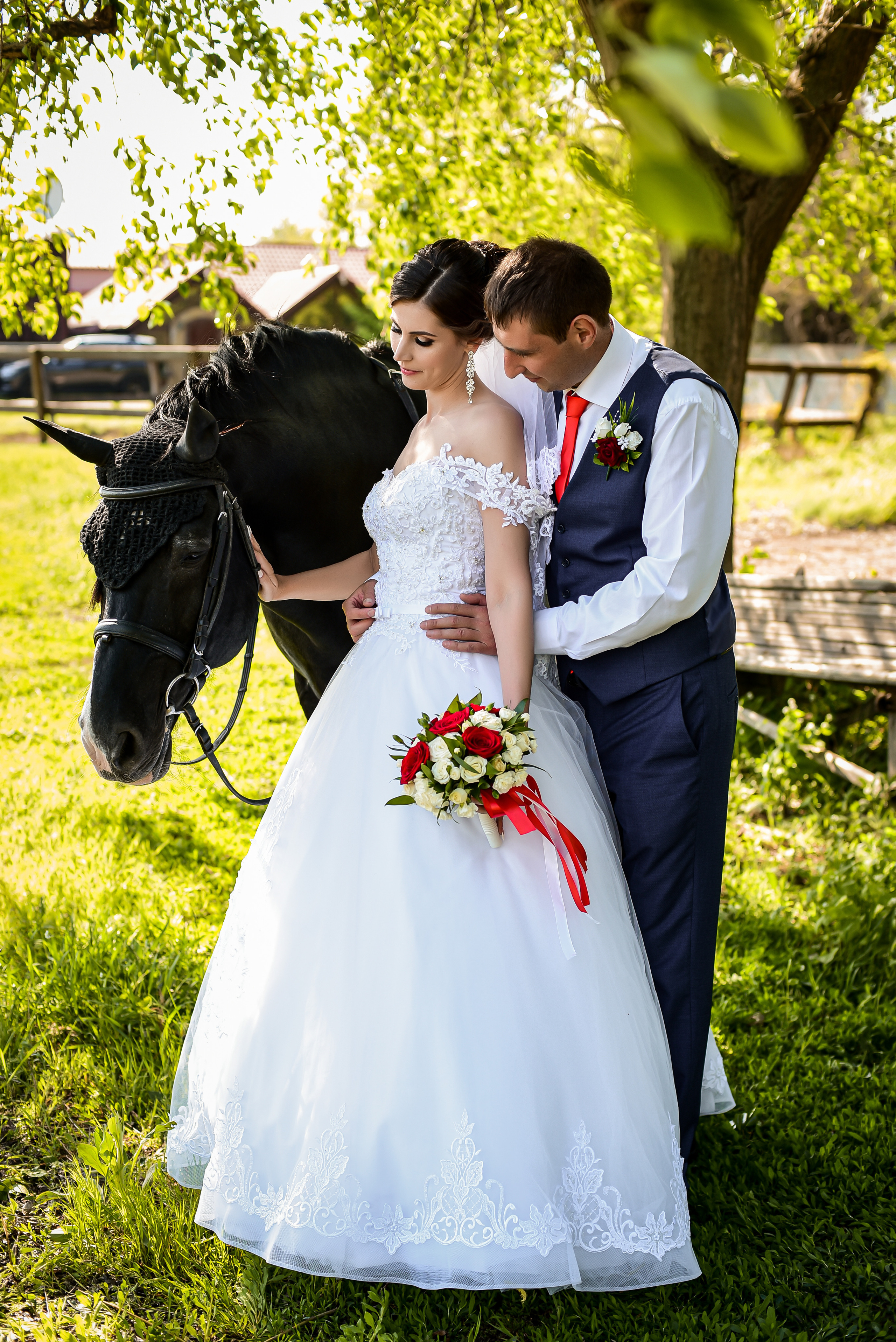 Съемка на улице. Семейный и свадебный фотограф в Донецке Донская Анастасия