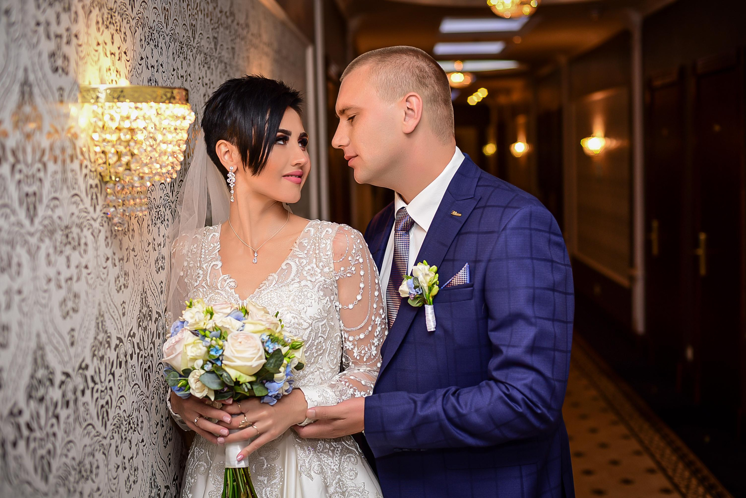 Съемка в студии, гостинице. Семейный и свадебный фотограф в Донецке Донская Анастасия