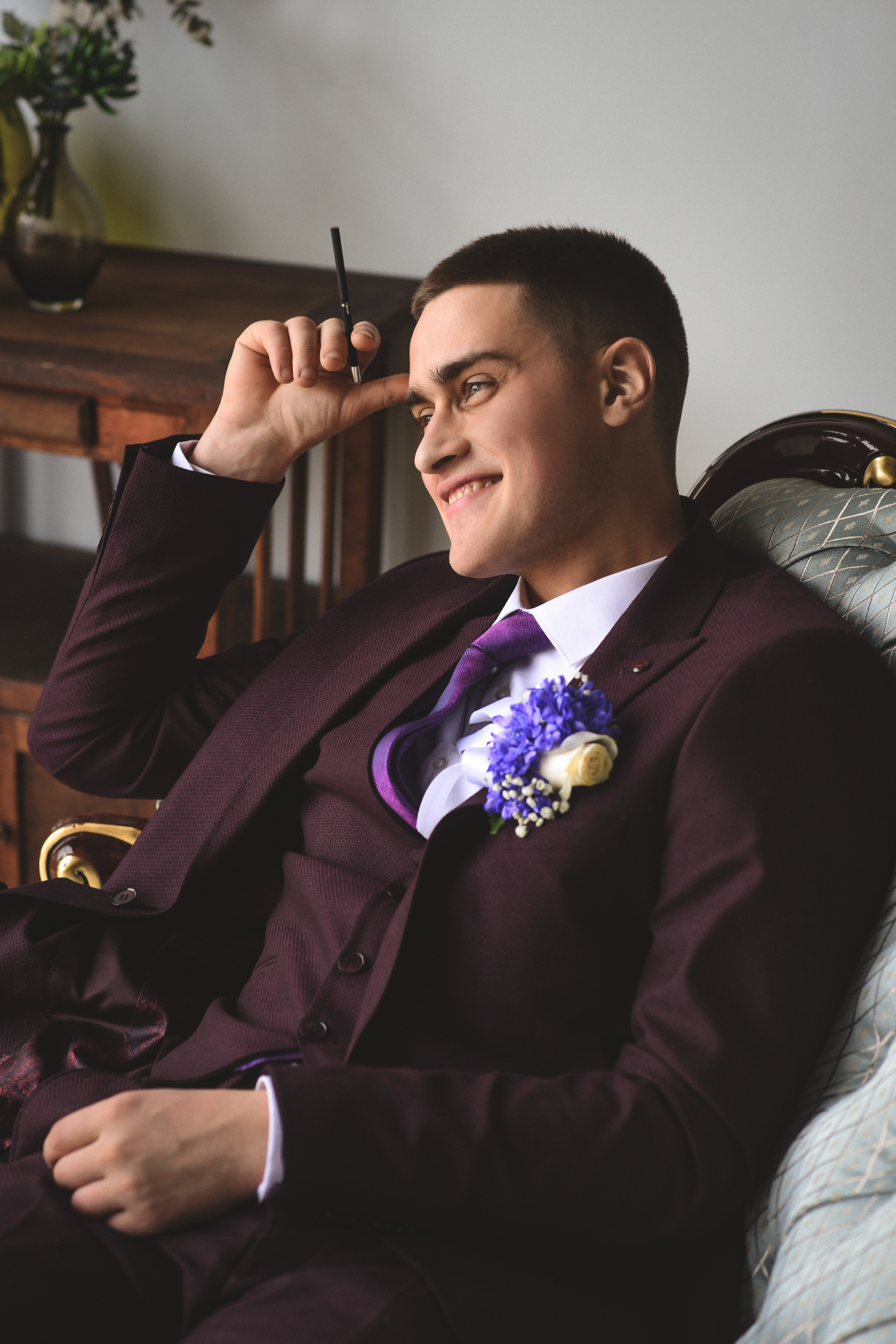 Съемка в студии, гостинице. Семейный и свадебный фотограф в Донецке Донская Анастасия