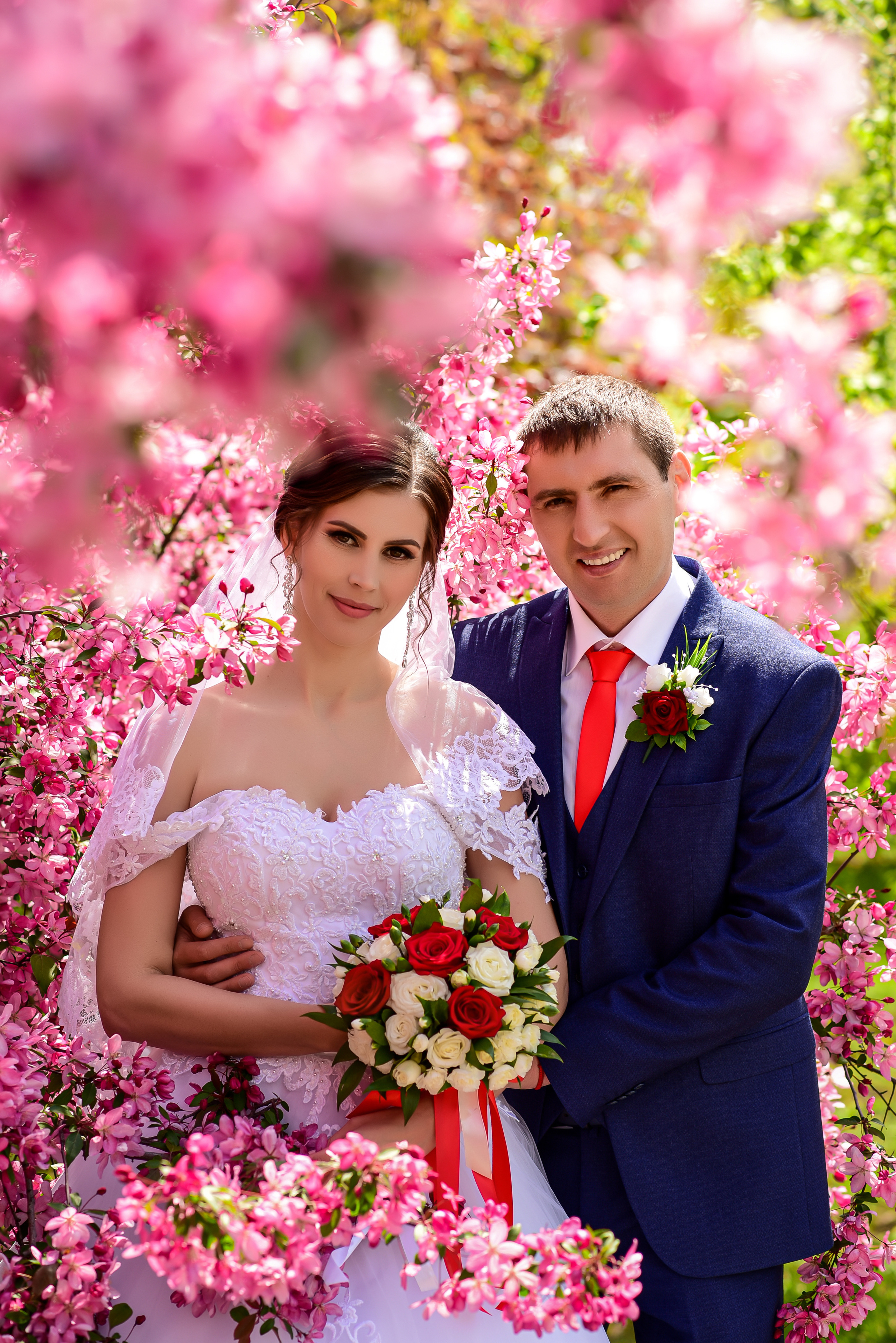 Съемка на улице. Семейный и свадебный фотограф в Донецке Донская Анастасия