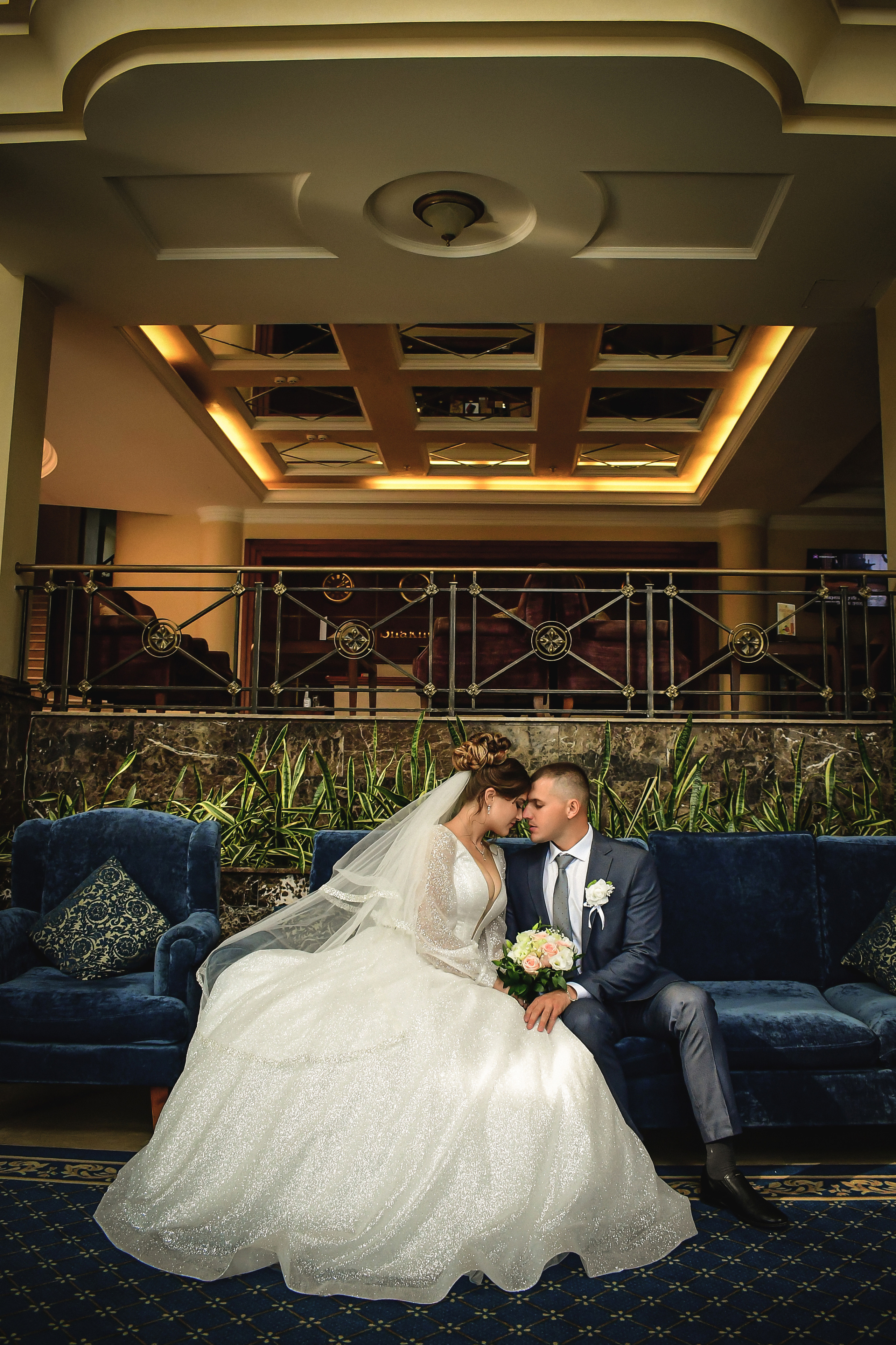 Съемка в студии, гостинице. Семейный и свадебный фотограф в Донецке Донская Анастасия