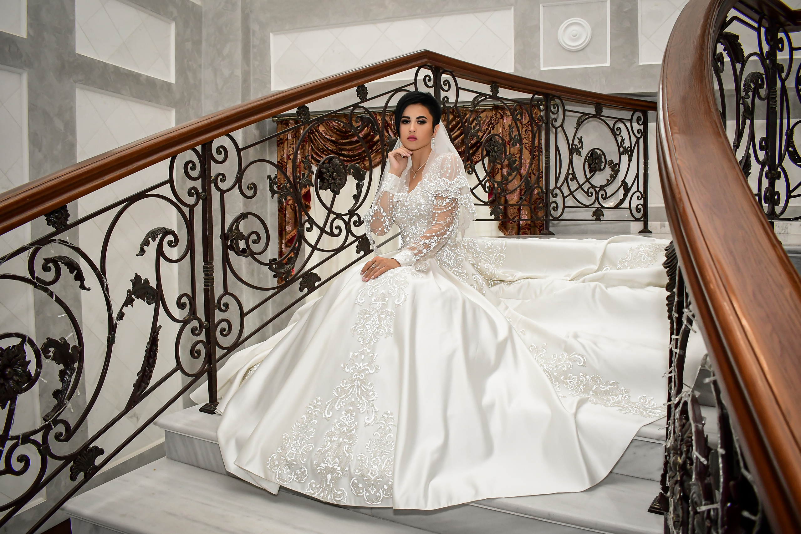 Съемка в студии, гостинице. Семейный и свадебный фотограф в Донецке Донская Анастасия