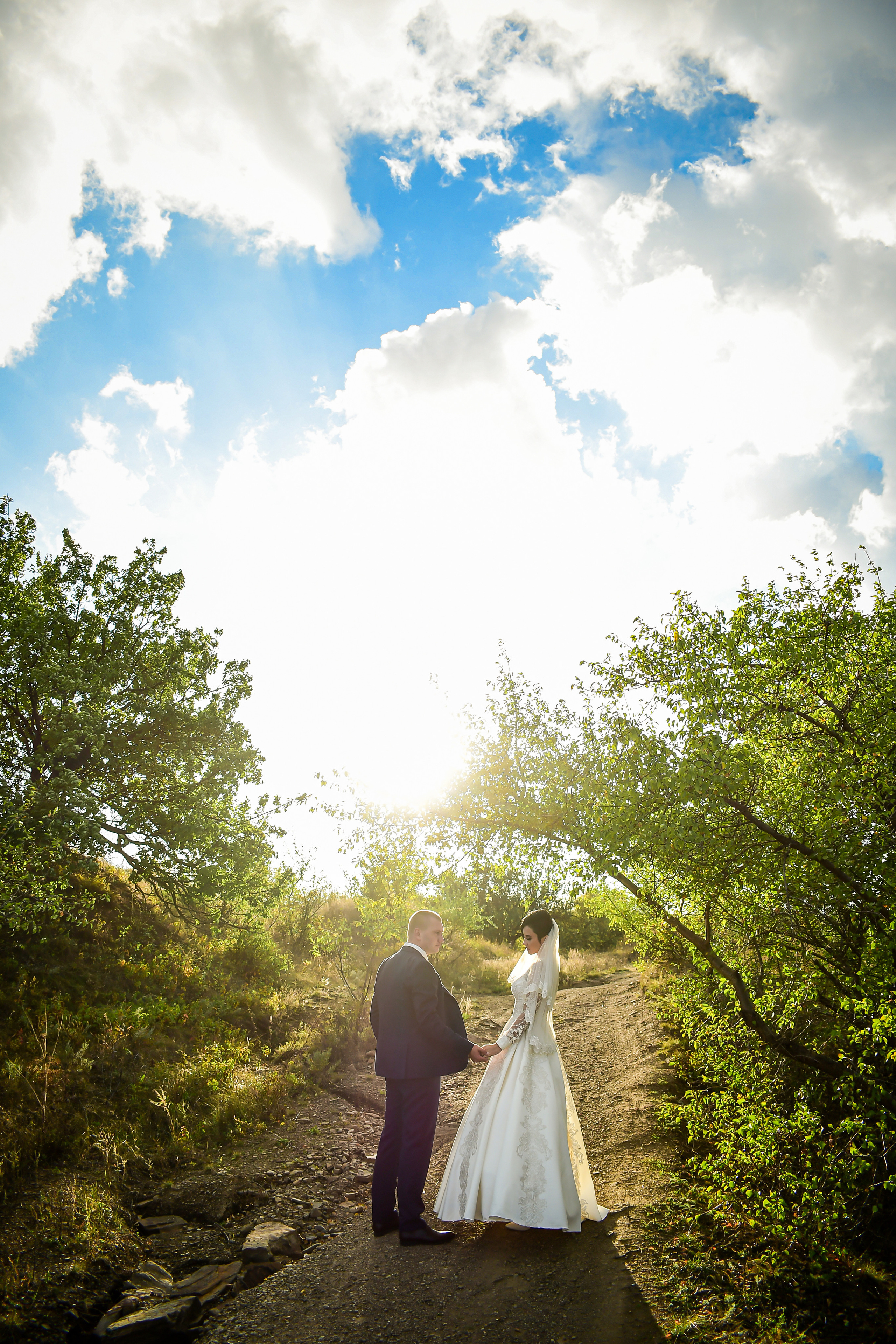 Съемка на улице. Семейный и свадебный фотограф в Донецке Донская Анастасия