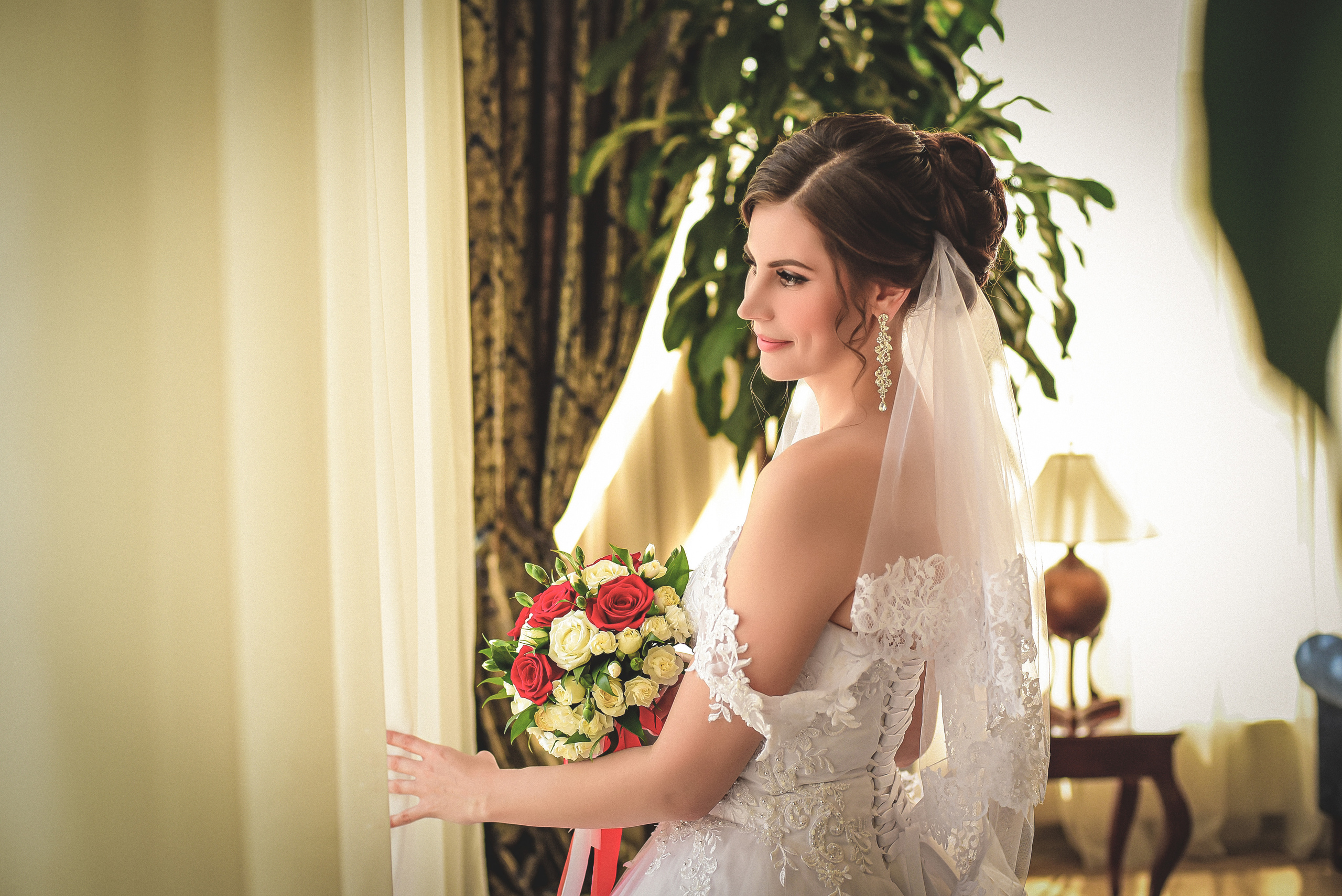 Съемка в студии, гостинице. Семейный и свадебный фотограф в Донецке Донская Анастасия