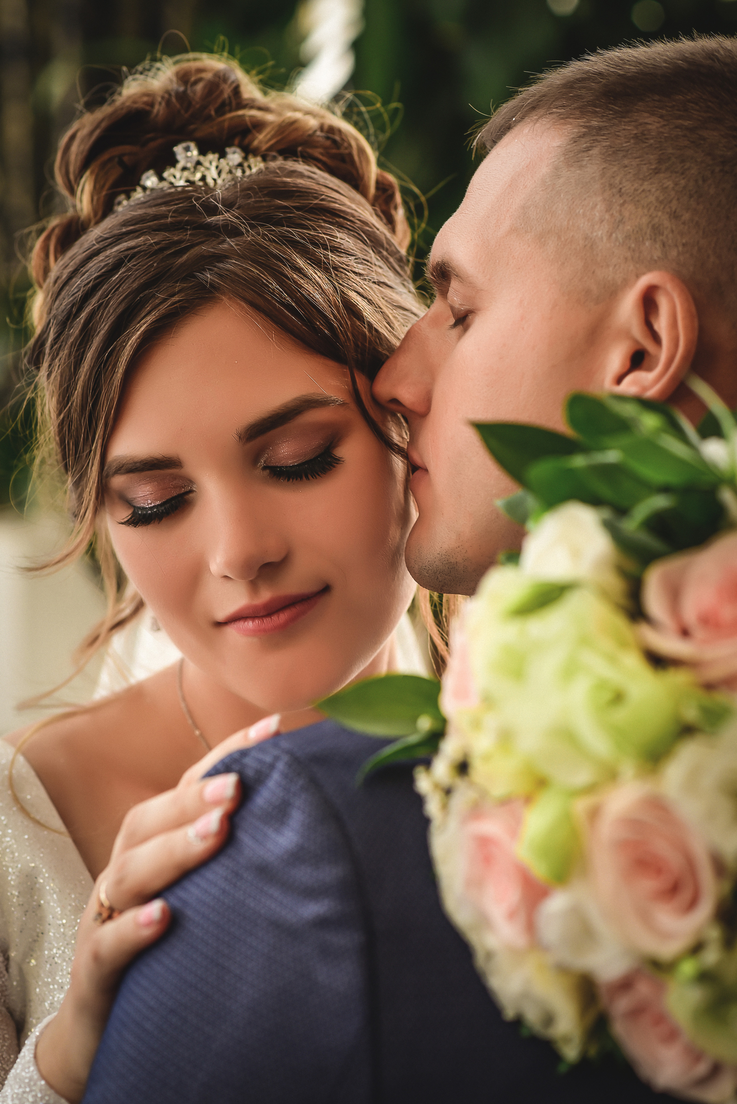 Съемка в студии, гостинице. Семейный и свадебный фотограф в Донецке Донская Анастасия