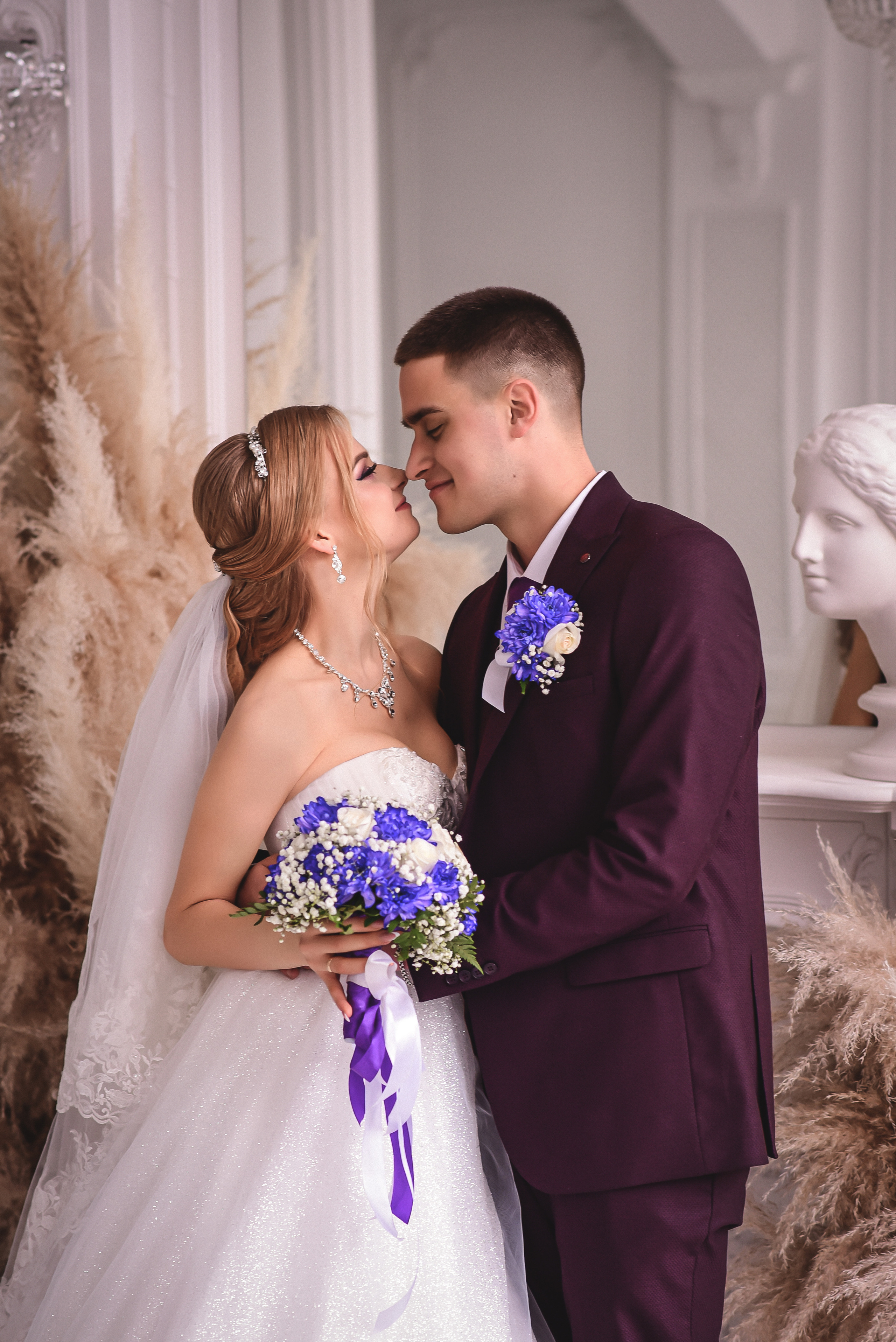 Съемка в студии, гостинице. Семейный и свадебный фотограф в Донецке Донская Анастасия