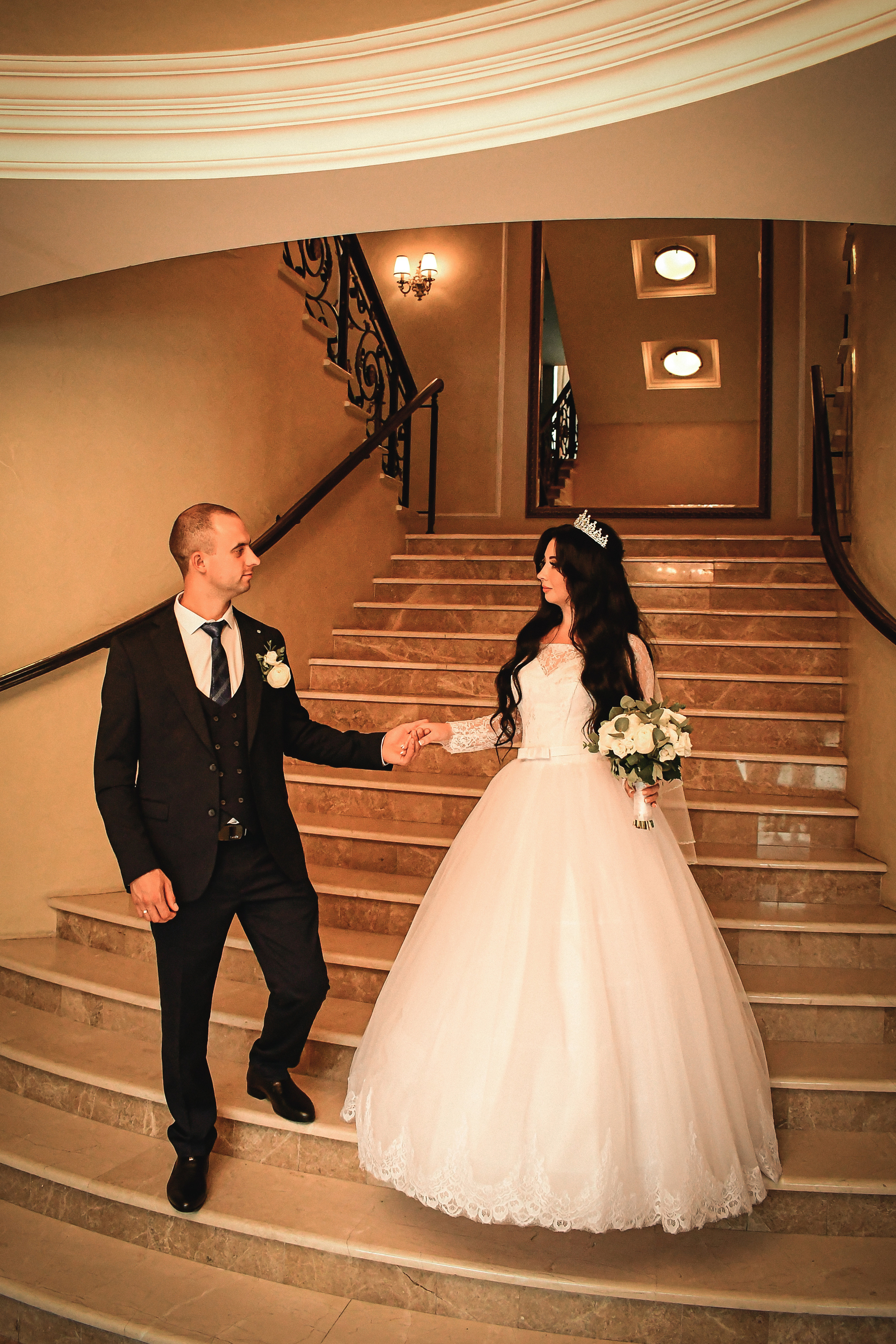 Съемка в студии, гостинице. Семейный и свадебный фотограф в Донецке Донская Анастасия