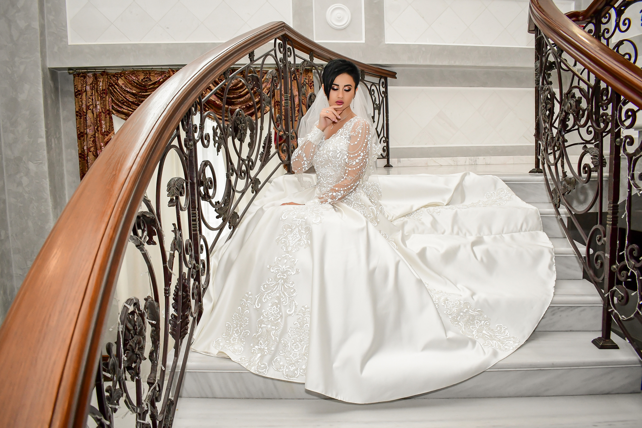 Съемка в студии, гостинице. Семейный и свадебный фотограф в Донецке Донская Анастасия