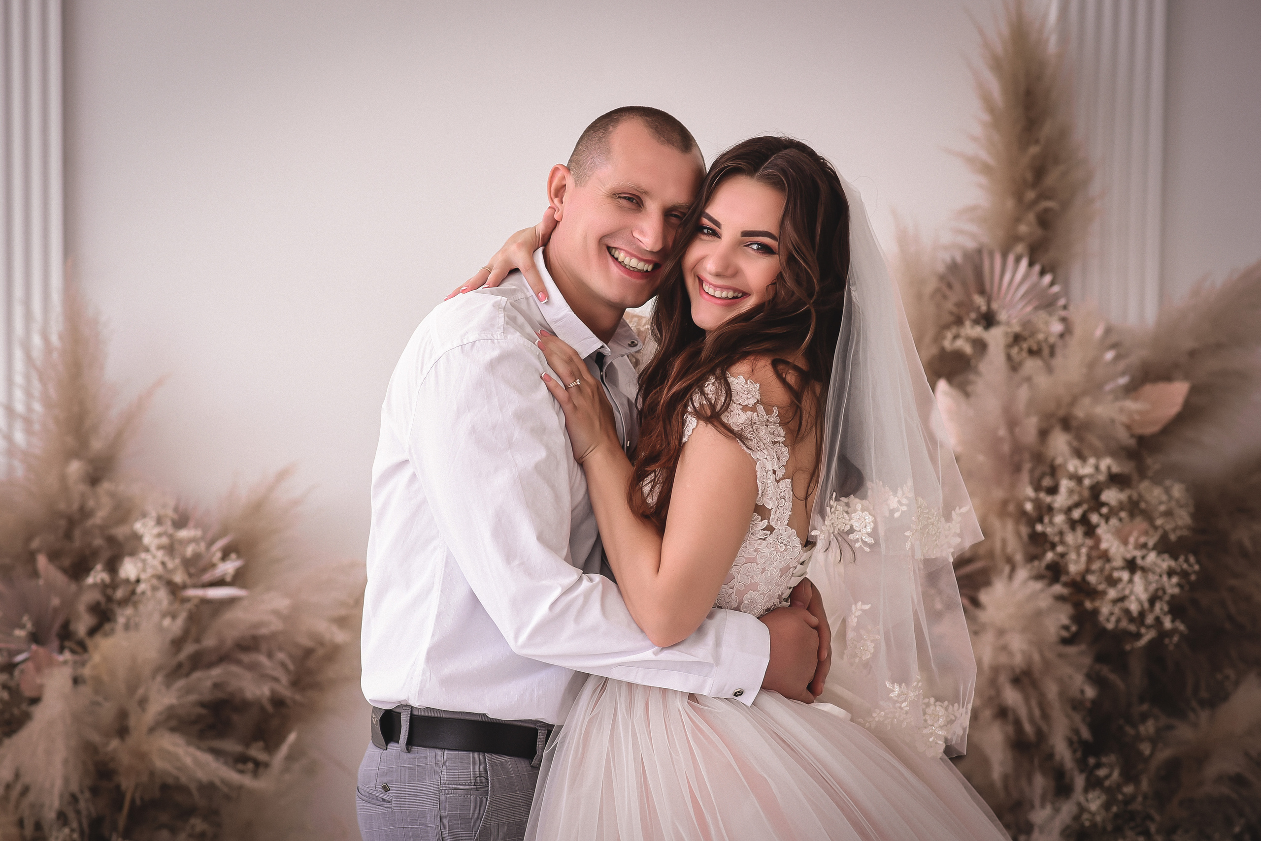 Съемка в студии, гостинице. Семейный и свадебный фотограф в Донецке Донская Анастасия