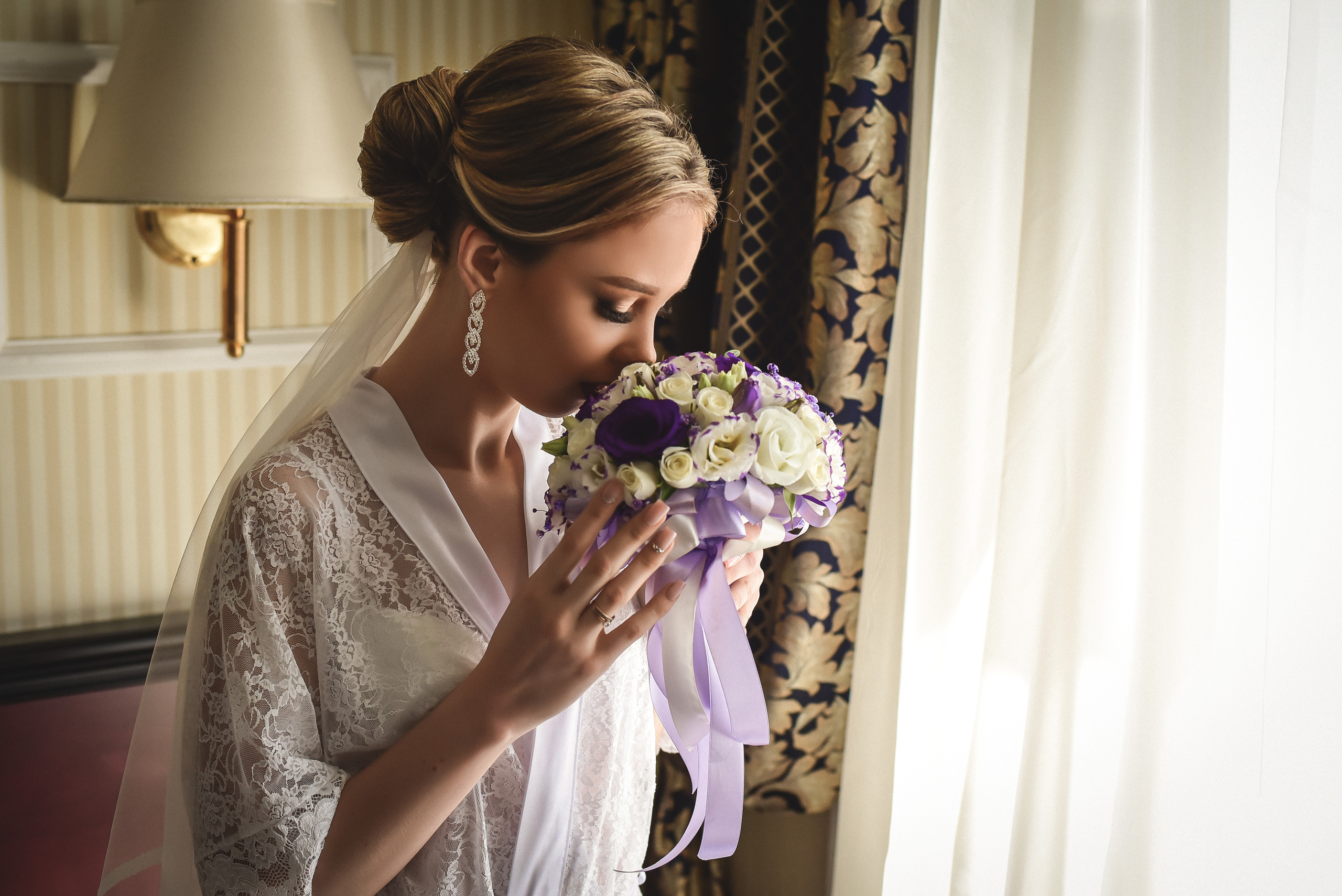 Съемка в студии, гостинице. Семейный и свадебный фотограф в Донецке Донская Анастасия