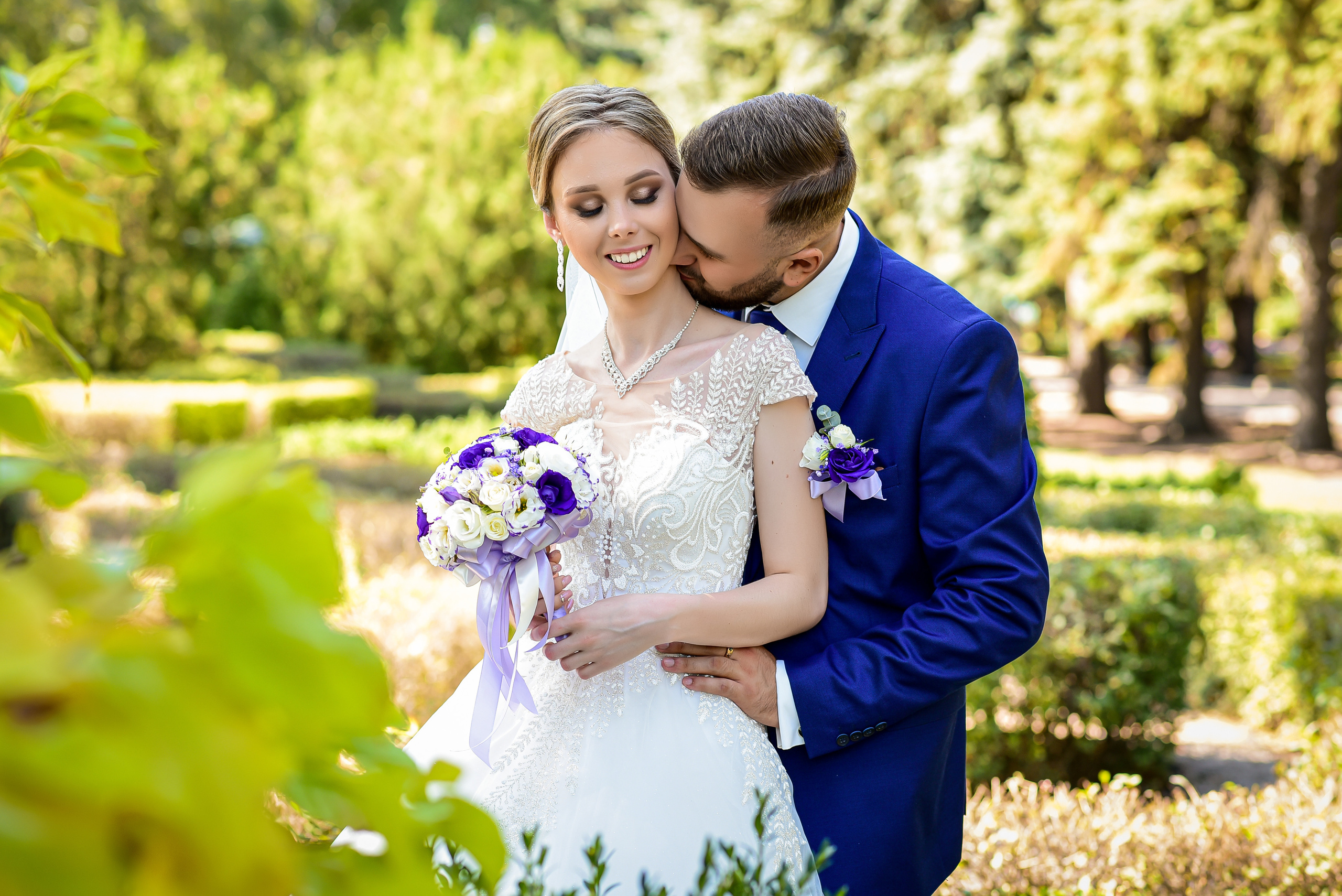 Съемка на улице. Семейный и свадебный фотограф в Донецке Донская Анастасия