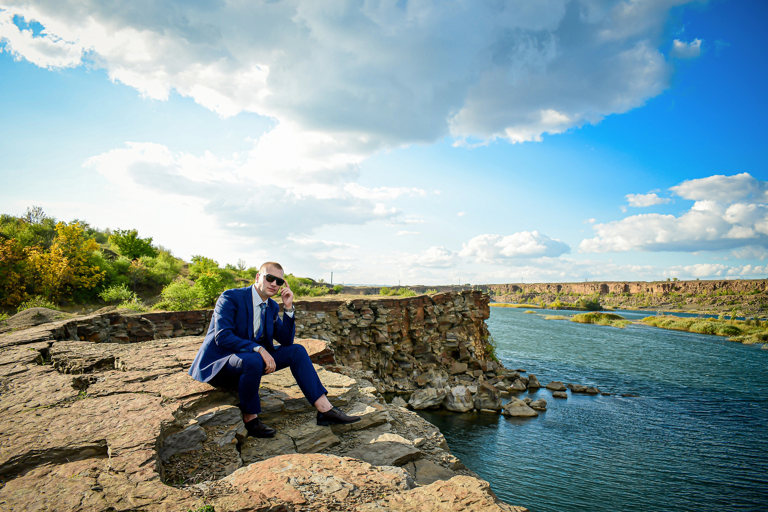 Съемка на улице. Семейный и свадебный фотограф в Донецке Донская Анастасия