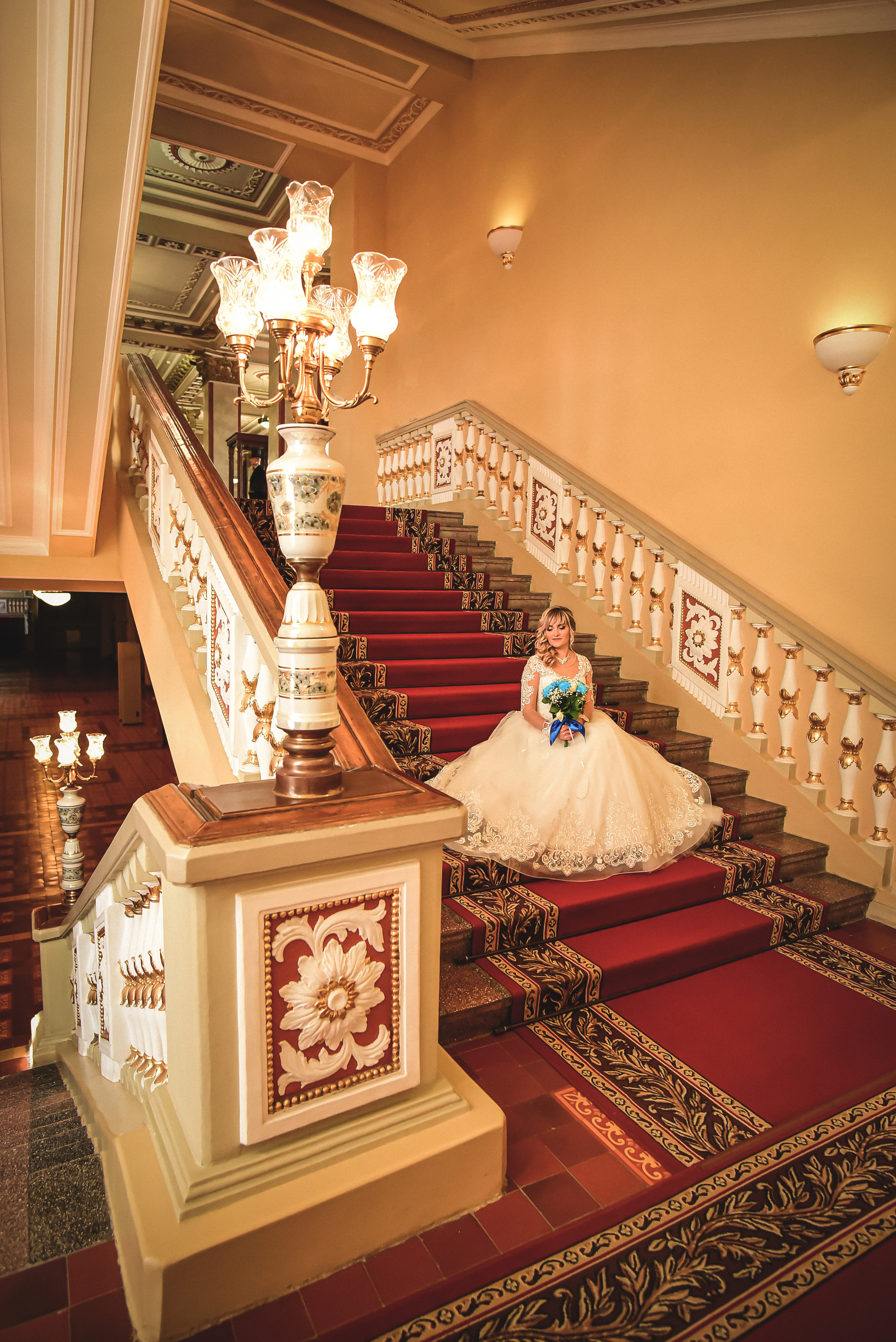 Съемка в студии, гостинице. Семейный и свадебный фотограф в Донецке Донская Анастасия