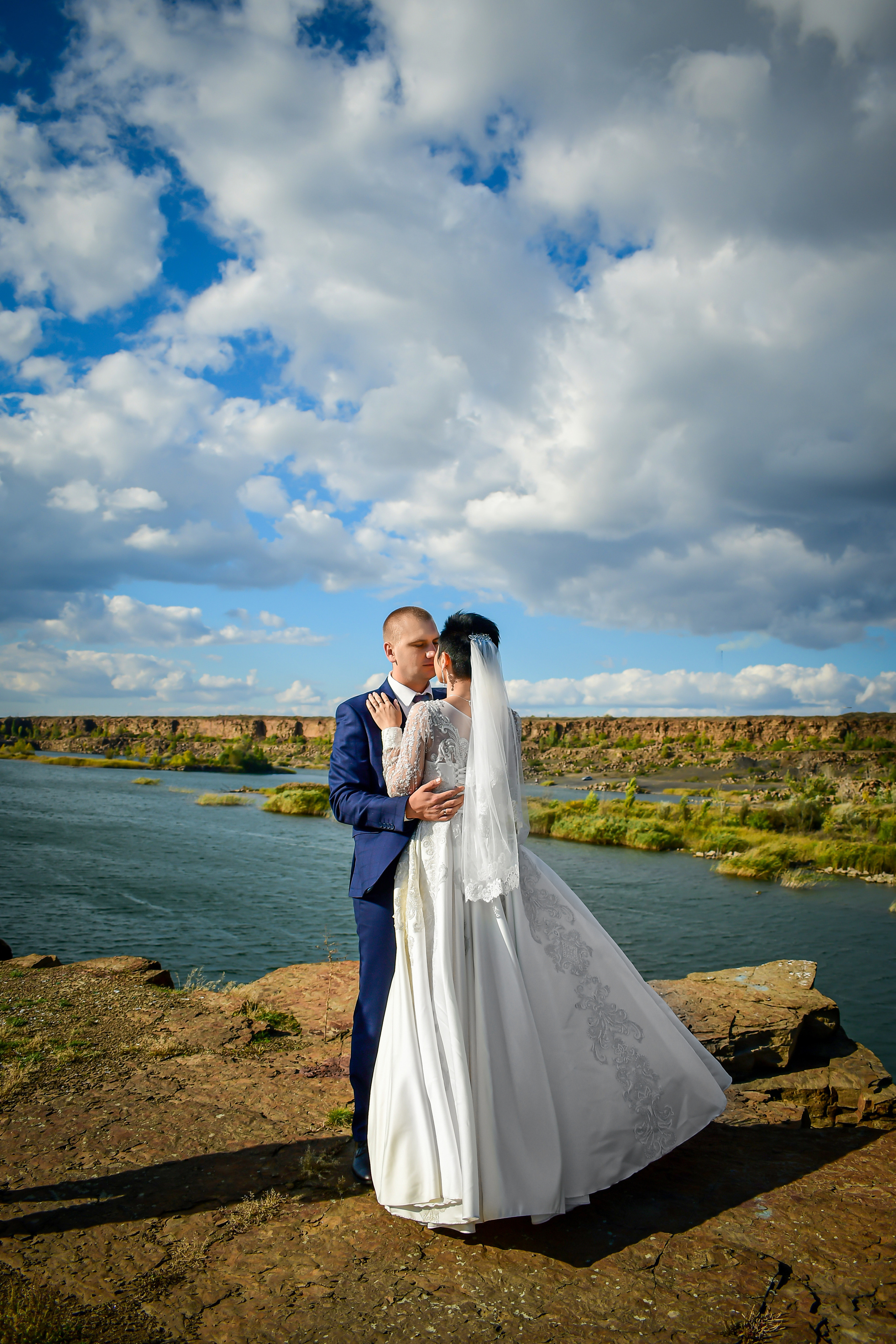 Съемка на улице. Семейный и свадебный фотограф в Донецке Донская Анастасия