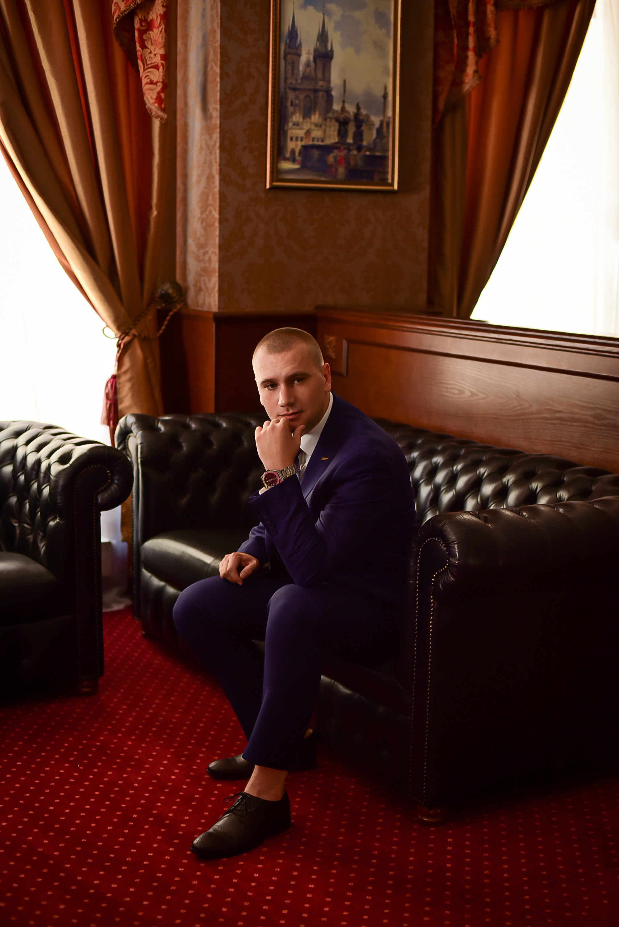 Съемка в студии, гостинице. Семейный и свадебный фотограф в Донецке Донская Анастасия