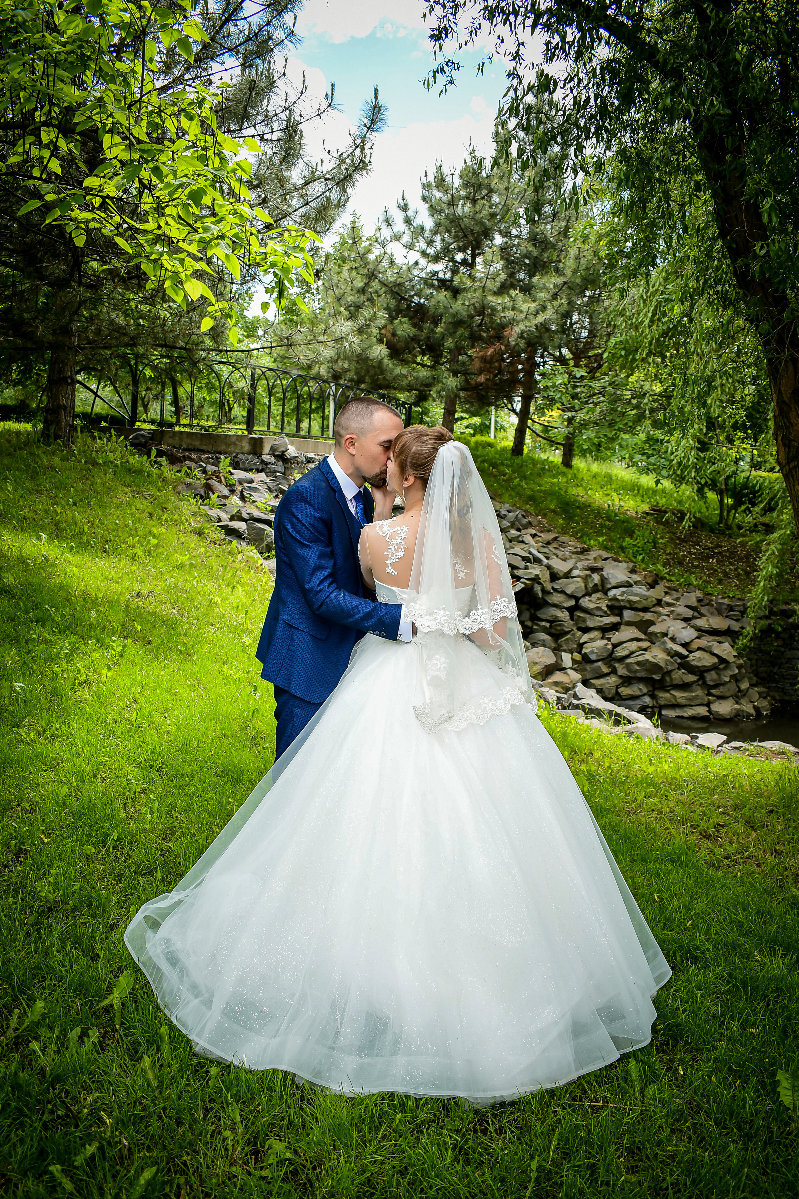 Съемка на улице. Семейный и свадебный фотограф в Донецке Донская Анастасия