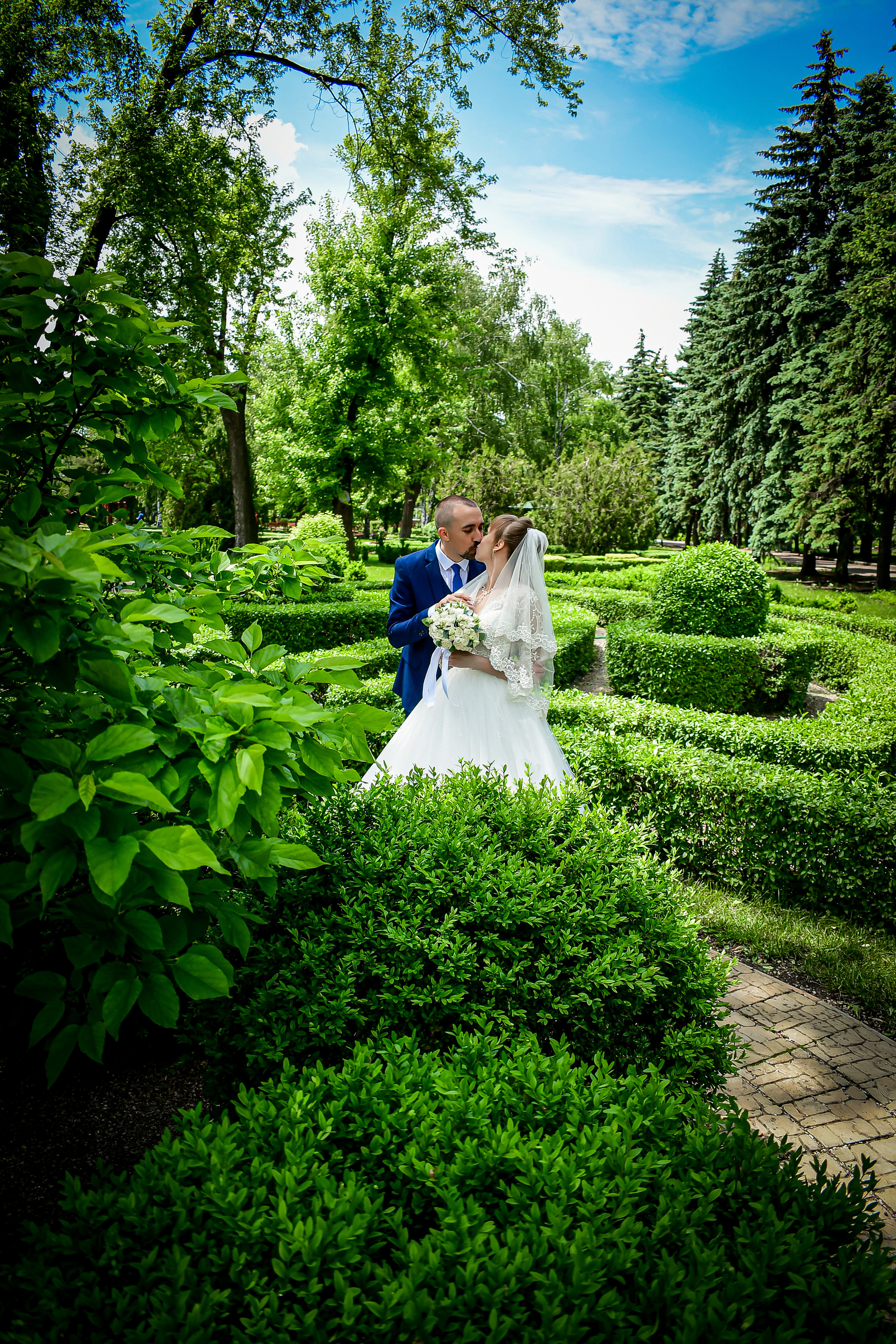 Съемка на улице. Семейный и свадебный фотограф в Донецке Донская Анастасия