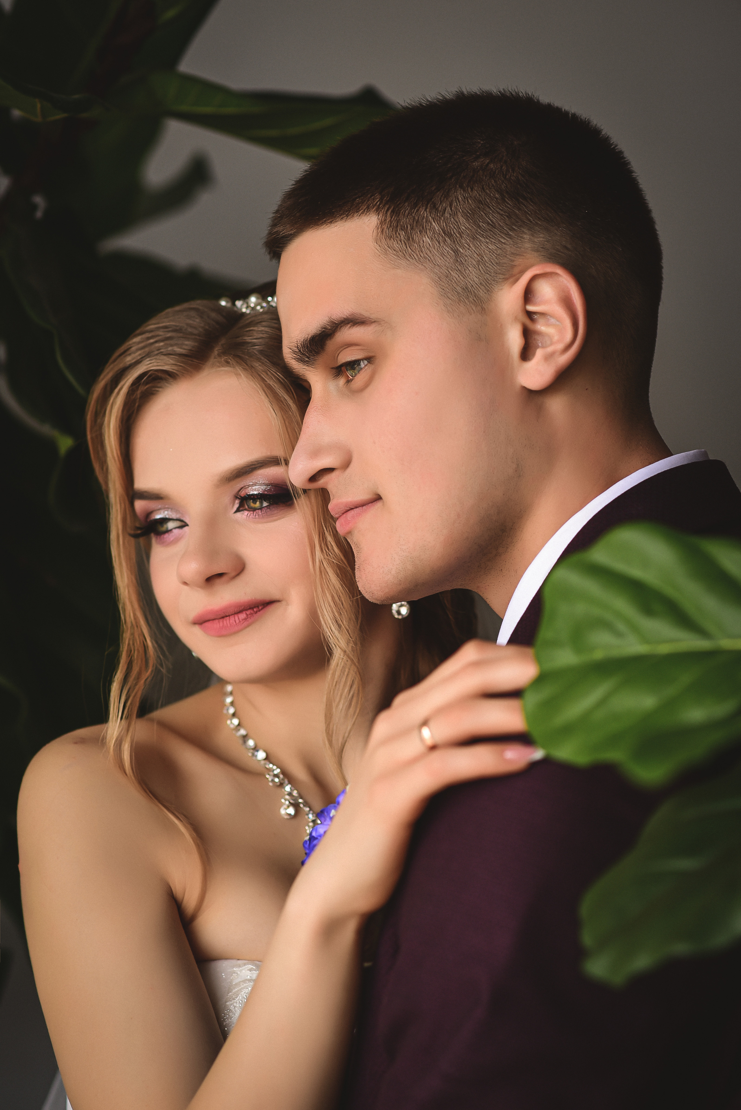 Съемка в студии, гостинице. Семейный и свадебный фотограф в Донецке Донская Анастасия