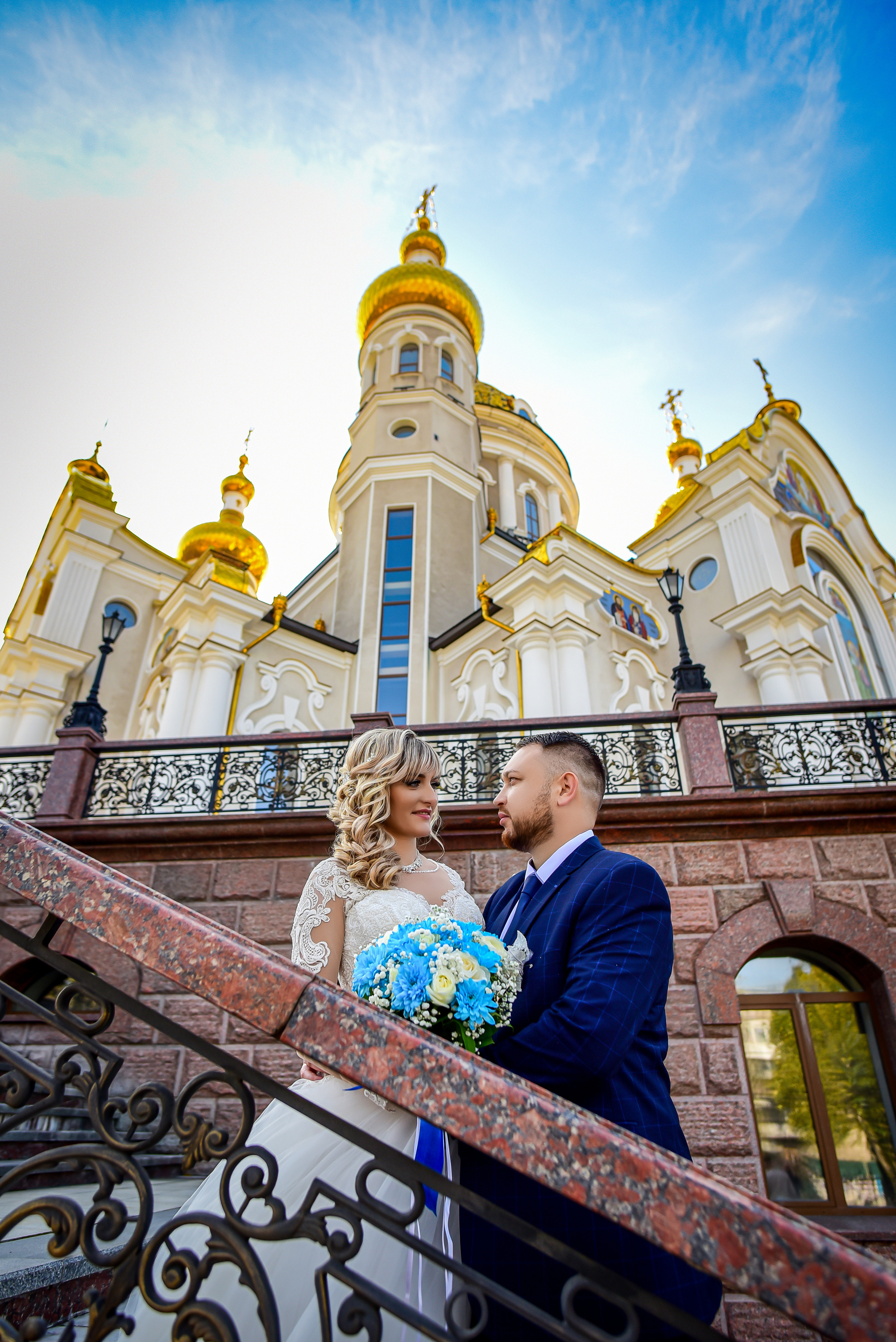 Съемка на улице. Семейный и свадебный фотограф в Донецке Донская Анастасия