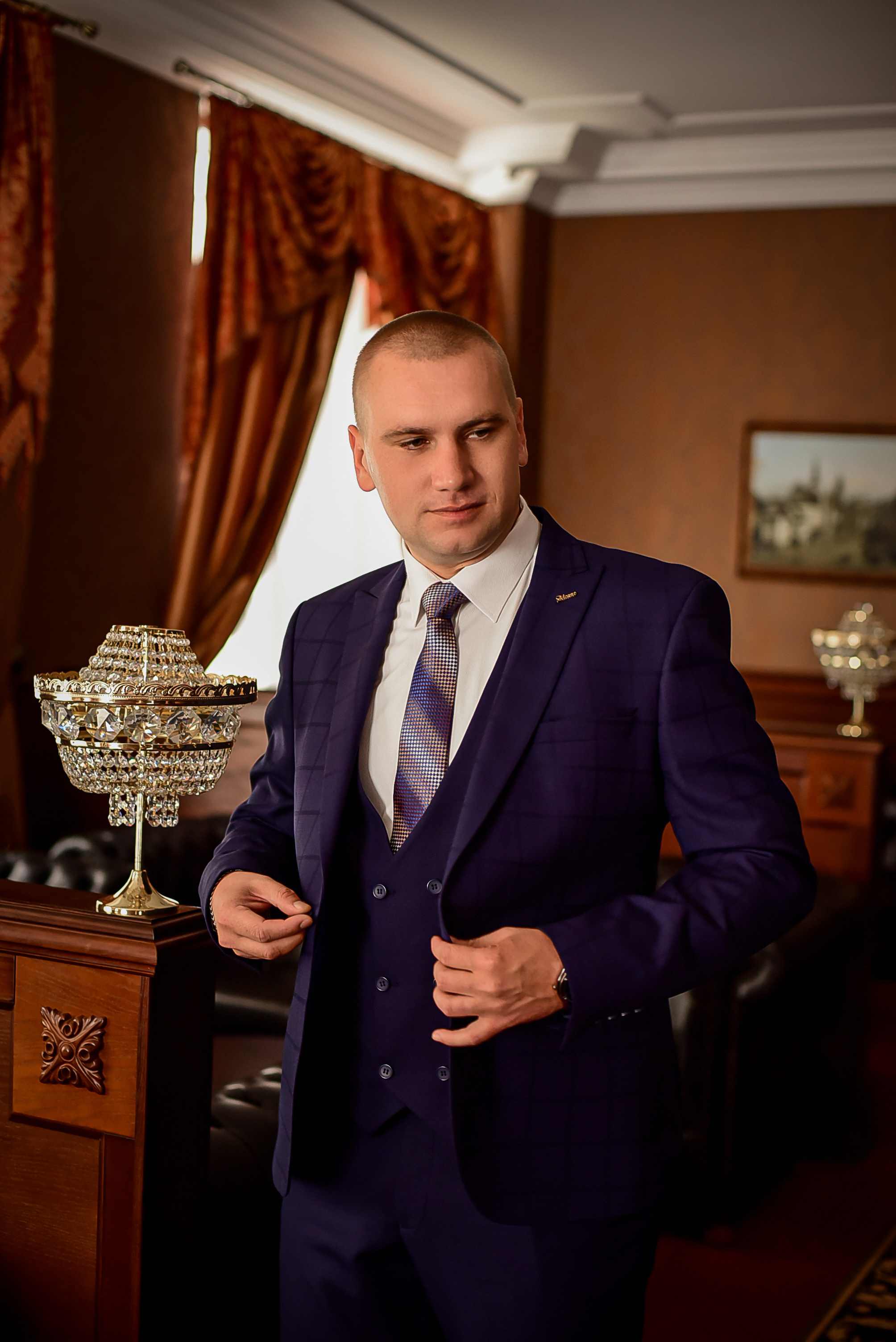 Съемка в студии, гостинице. Семейный и свадебный фотограф в Донецке Донская Анастасия