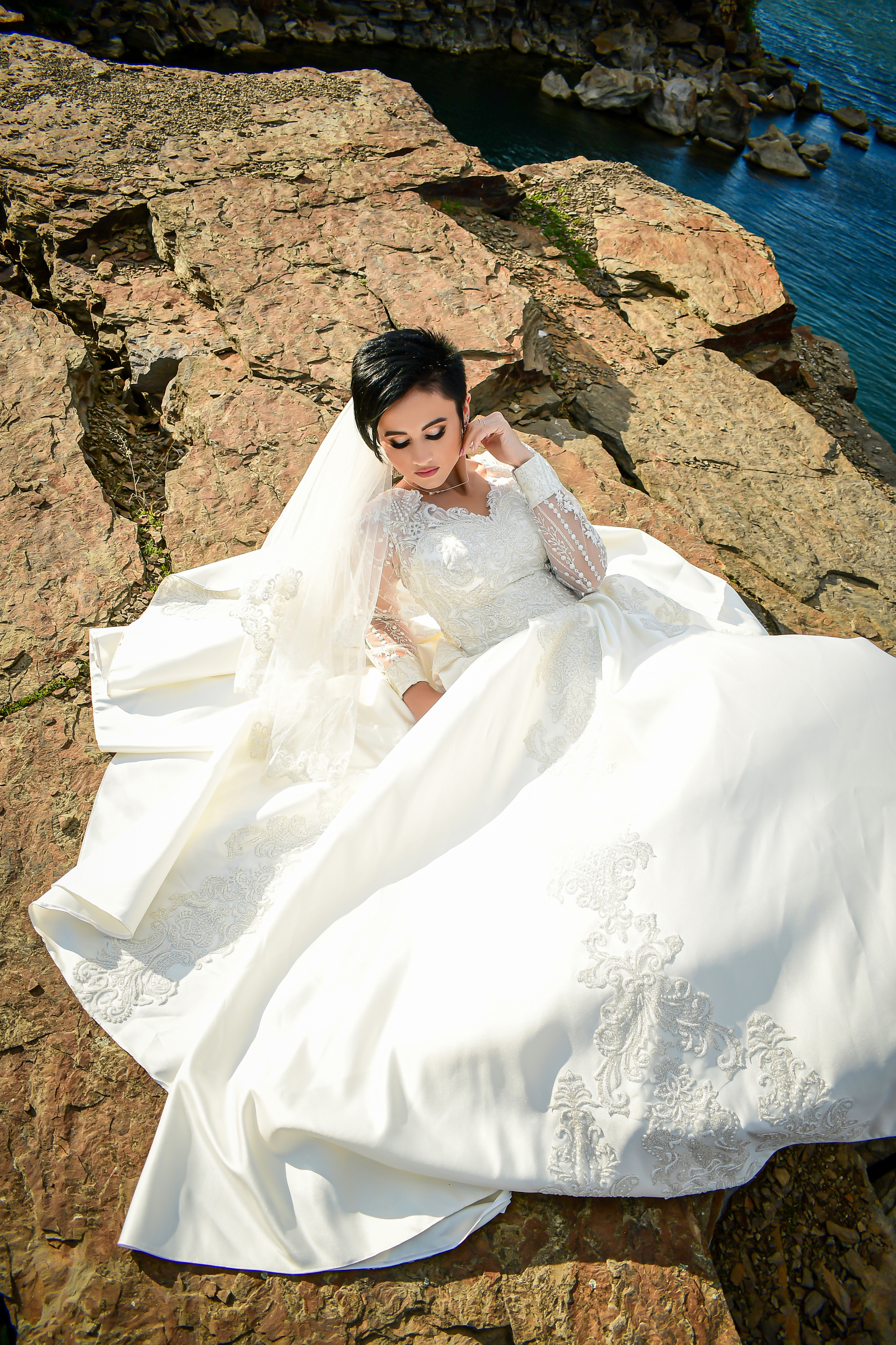 Съемка на улице. Семейный и свадебный фотограф в Донецке Донская Анастасия