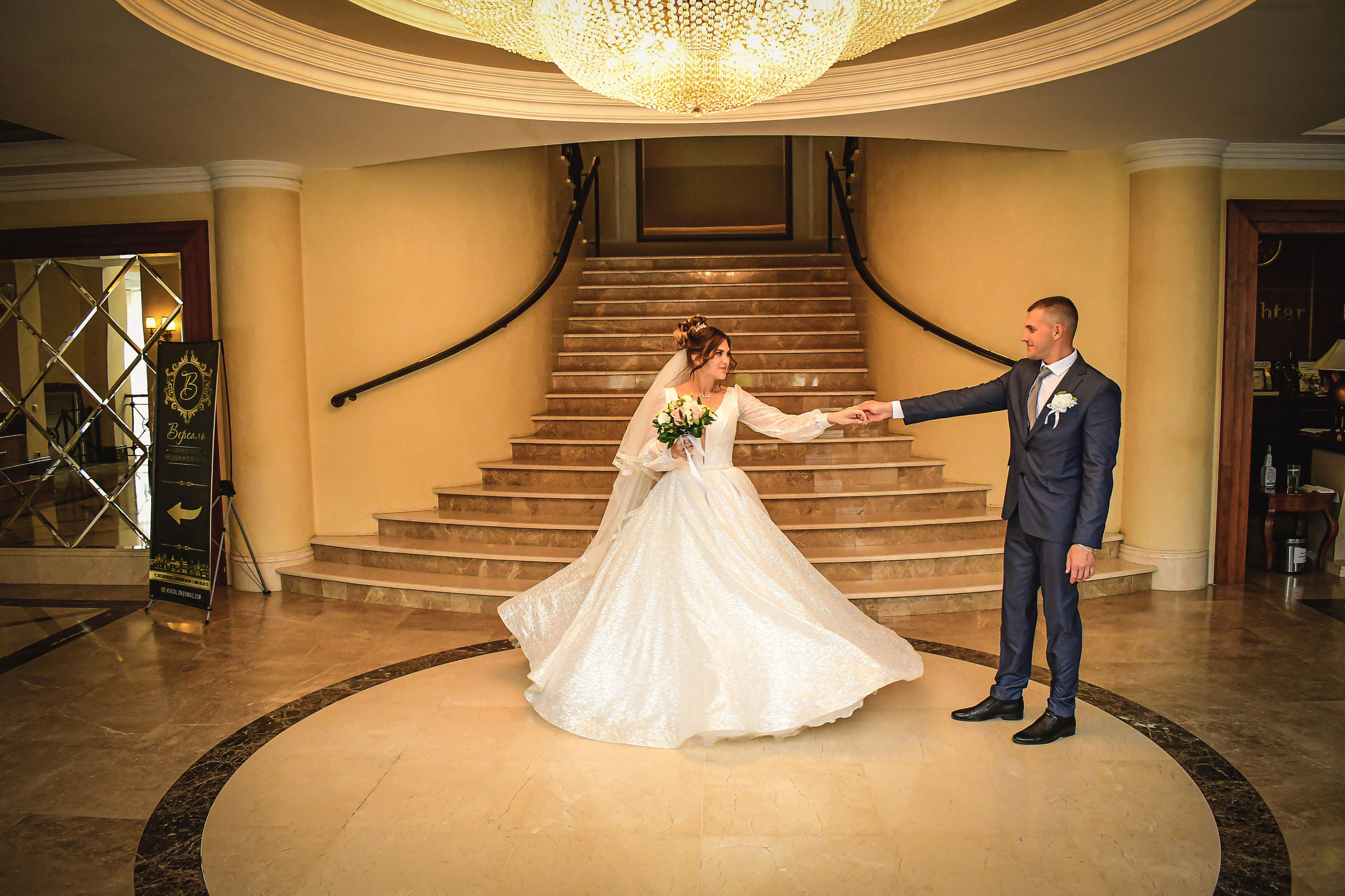 Съемка в студии, гостинице. Семейный и свадебный фотограф в Донецке Донская Анастасия