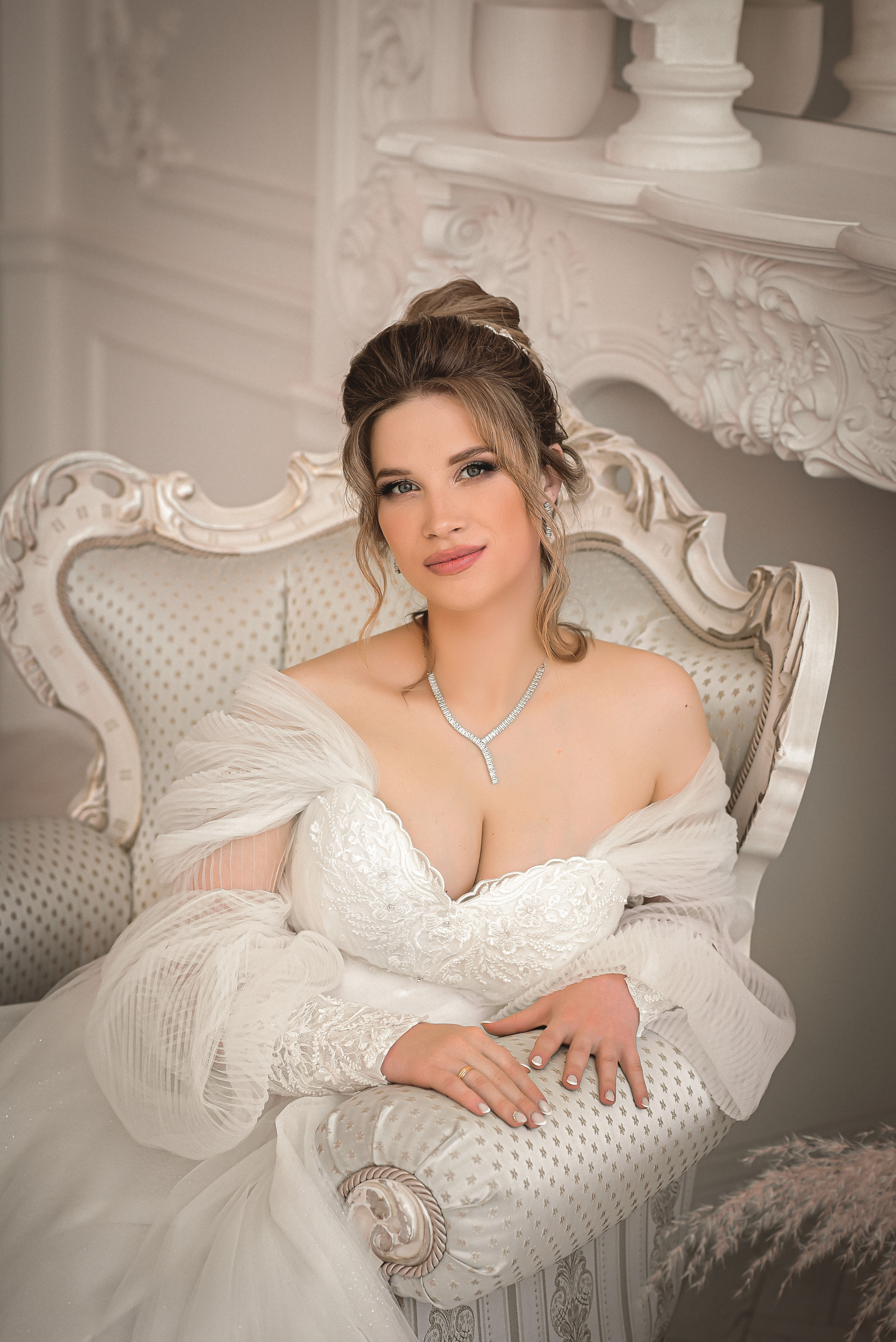 Съемка в студии, гостинице. Семейный и свадебный фотограф в Донецке Донская Анастасия