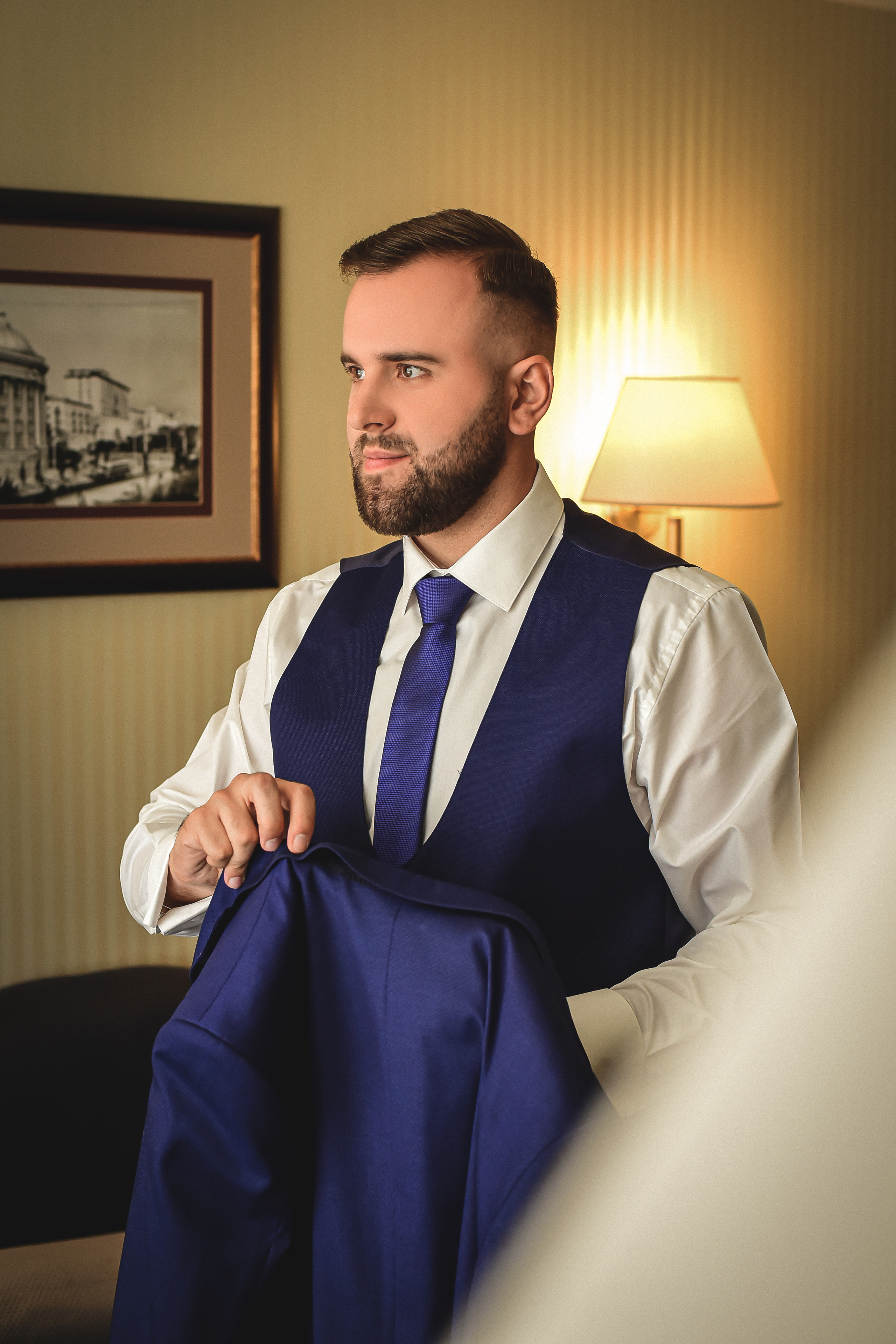 Съемка в студии, гостинице. Семейный и свадебный фотограф в Донецке Донская Анастасия