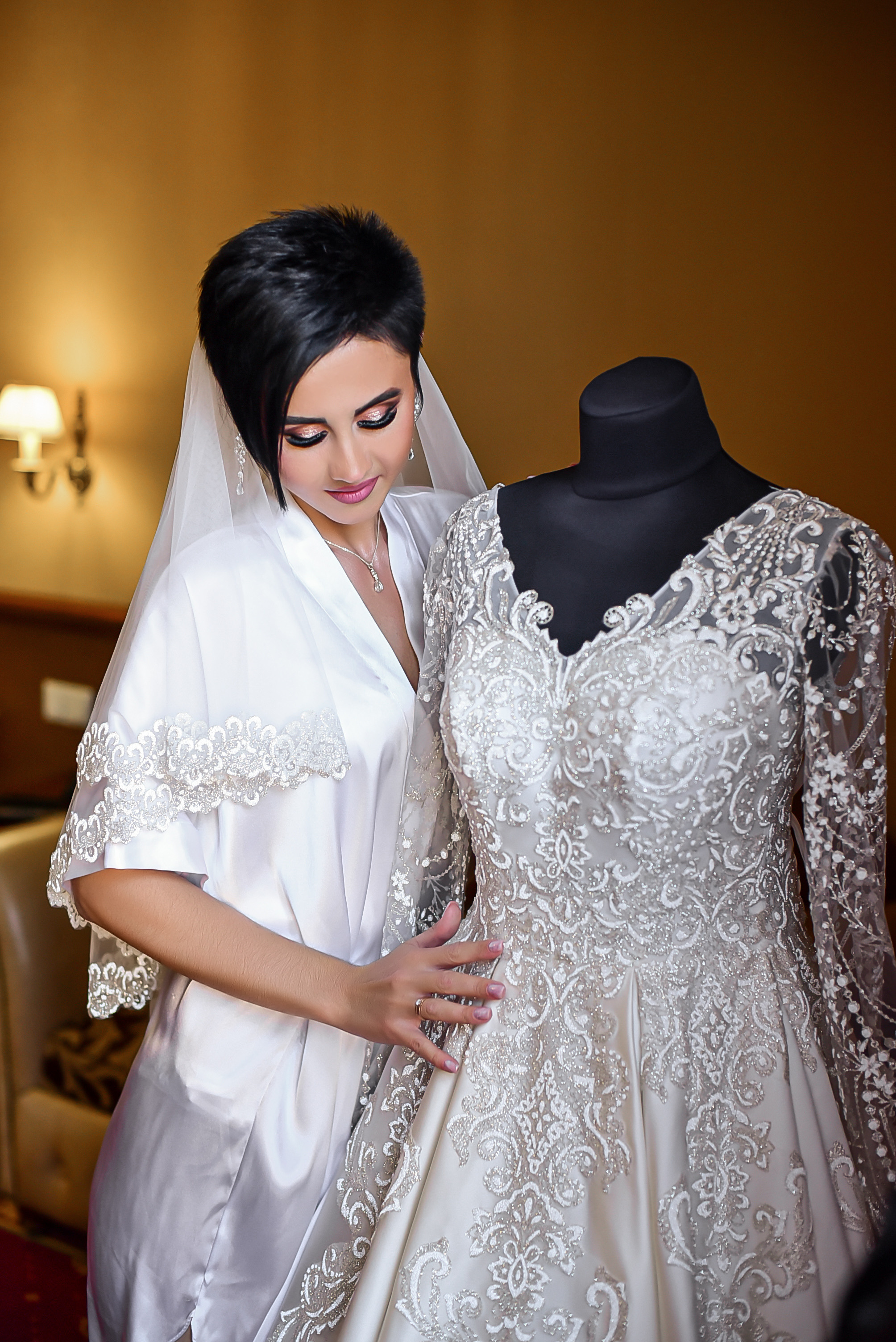 Съемка в студии, гостинице. Семейный и свадебный фотограф в Донецке Донская Анастасия