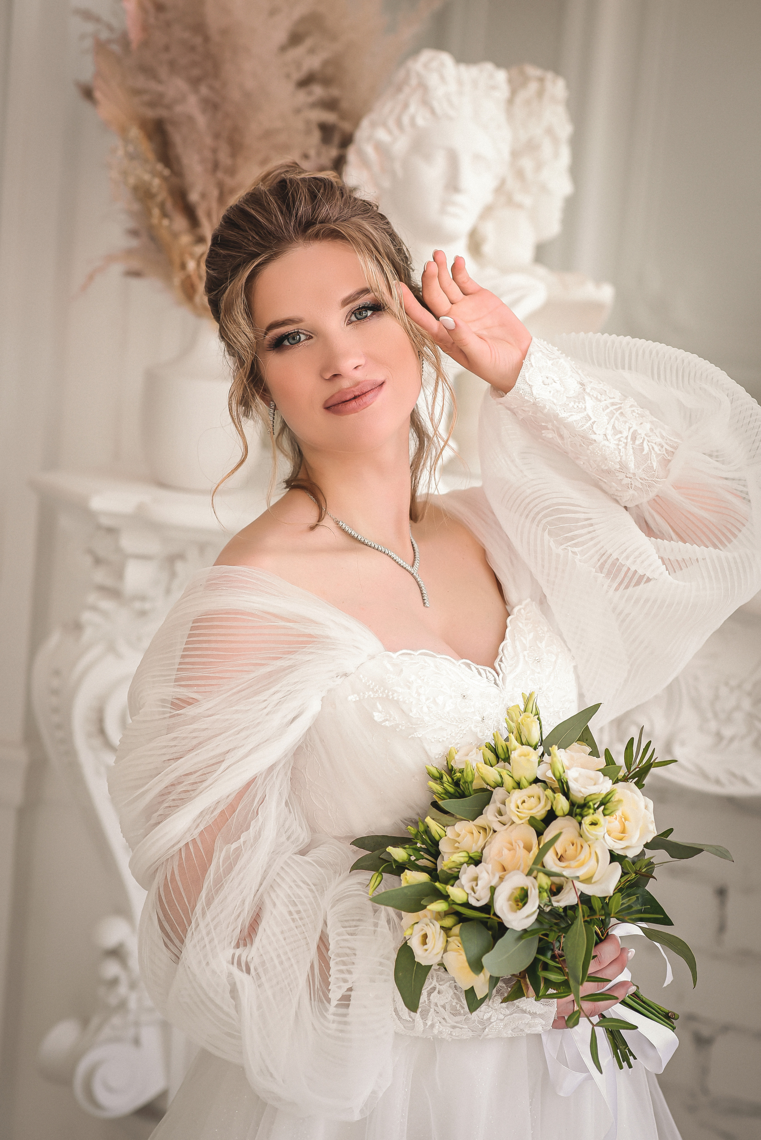 Съемка в студии, гостинице. Семейный и свадебный фотограф в Донецке Донская Анастасия