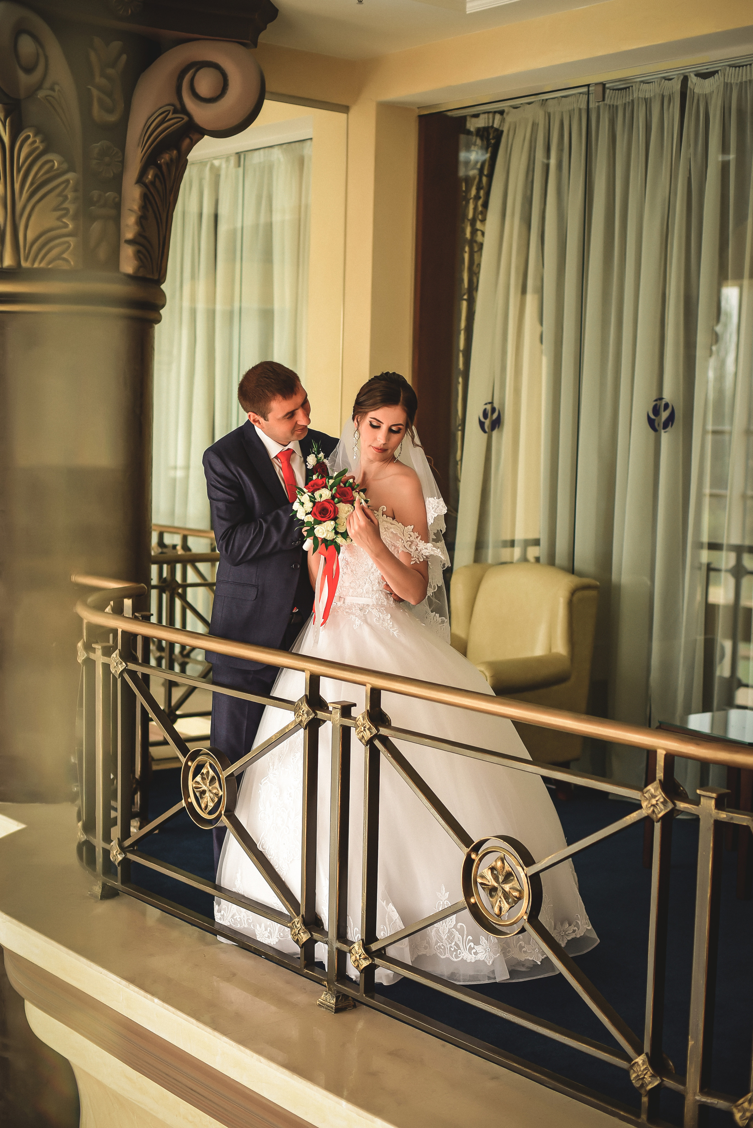 Съемка в студии, гостинице. Семейный и свадебный фотограф в Донецке Донская Анастасия