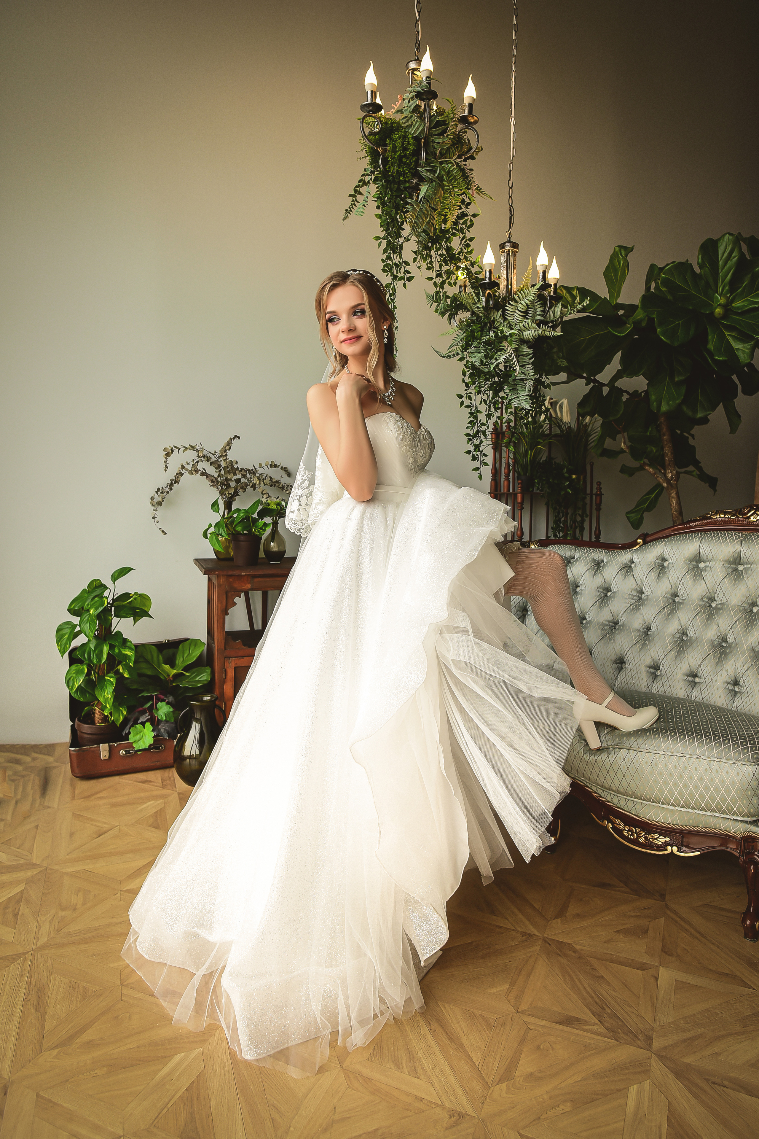 Съемка в студии, гостинице. Семейный и свадебный фотограф в Донецке Донская Анастасия