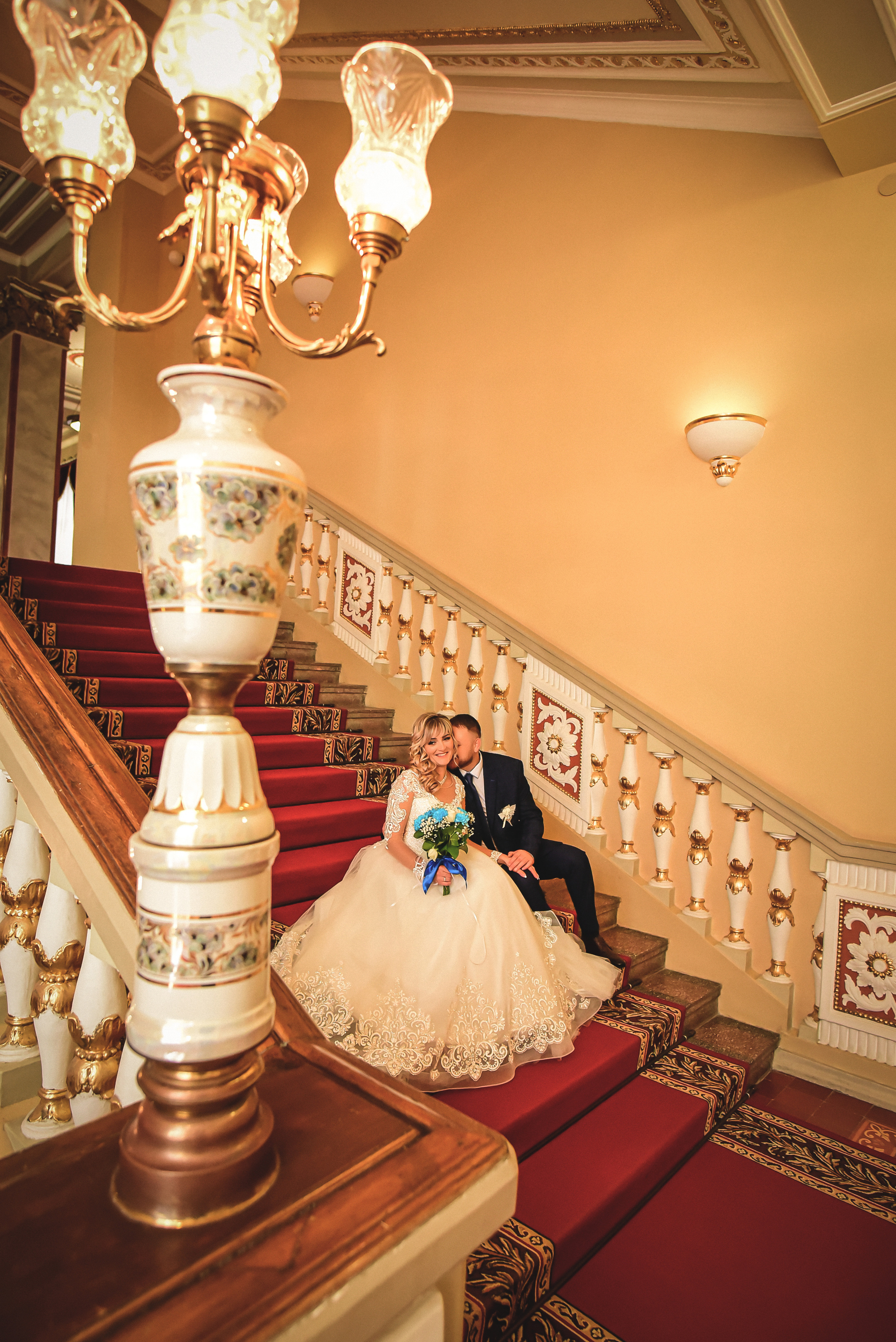 Съемка в студии, гостинице. Семейный и свадебный фотограф в Донецке Донская Анастасия