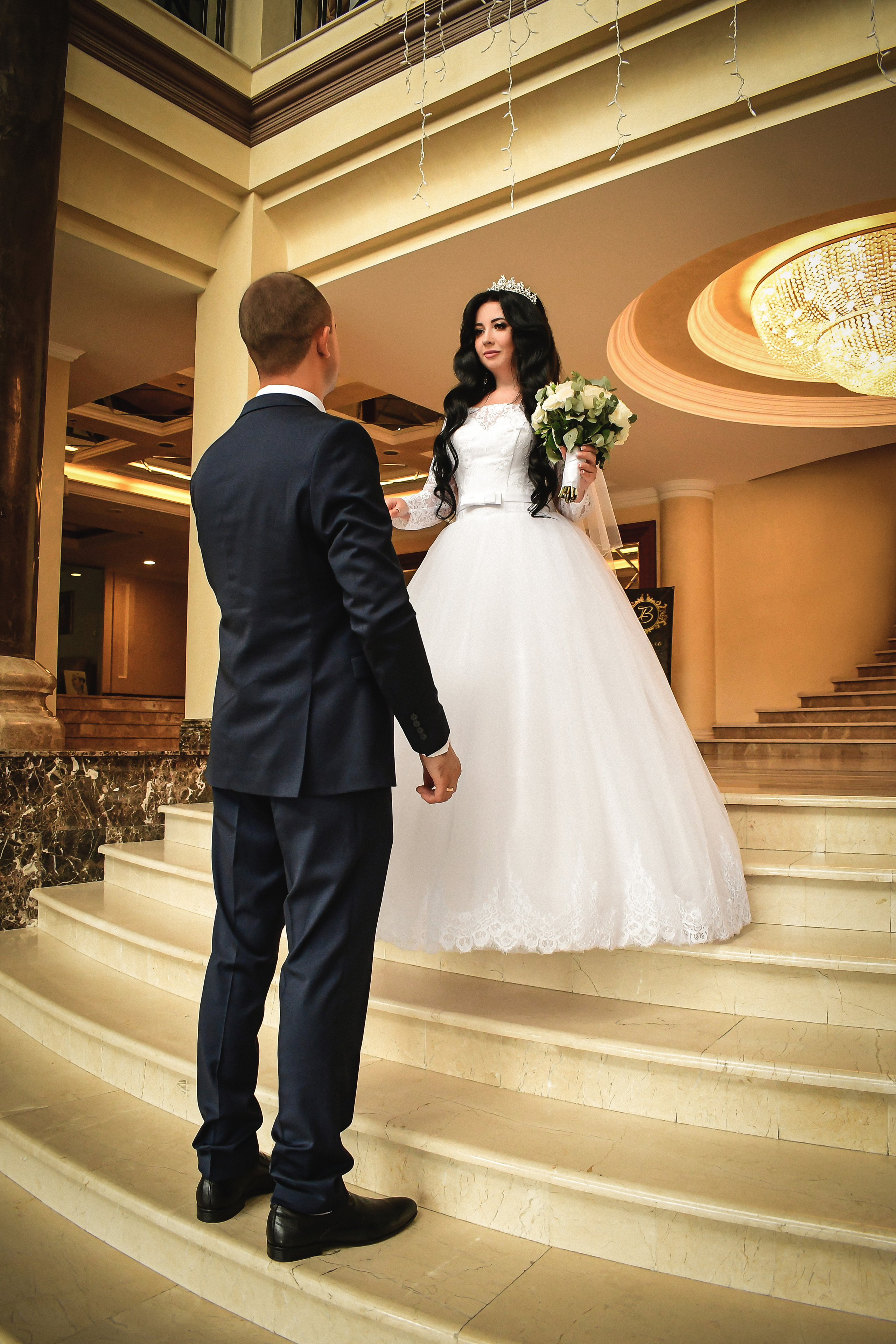 Съемка в студии, гостинице. Семейный и свадебный фотограф в Донецке Донская Анастасия