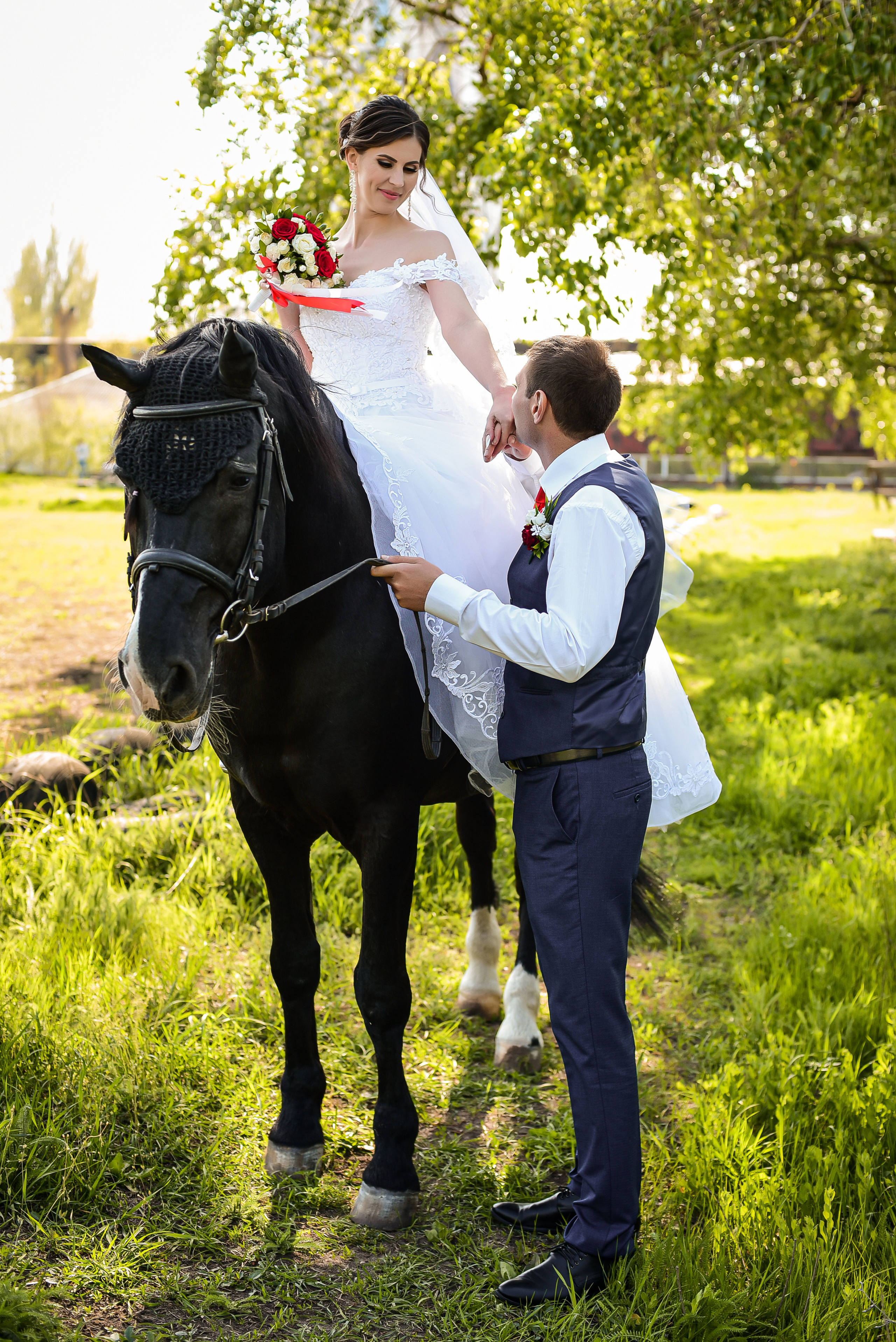 Съемка на улице. Семейный и свадебный фотограф в Донецке Донская Анастасия