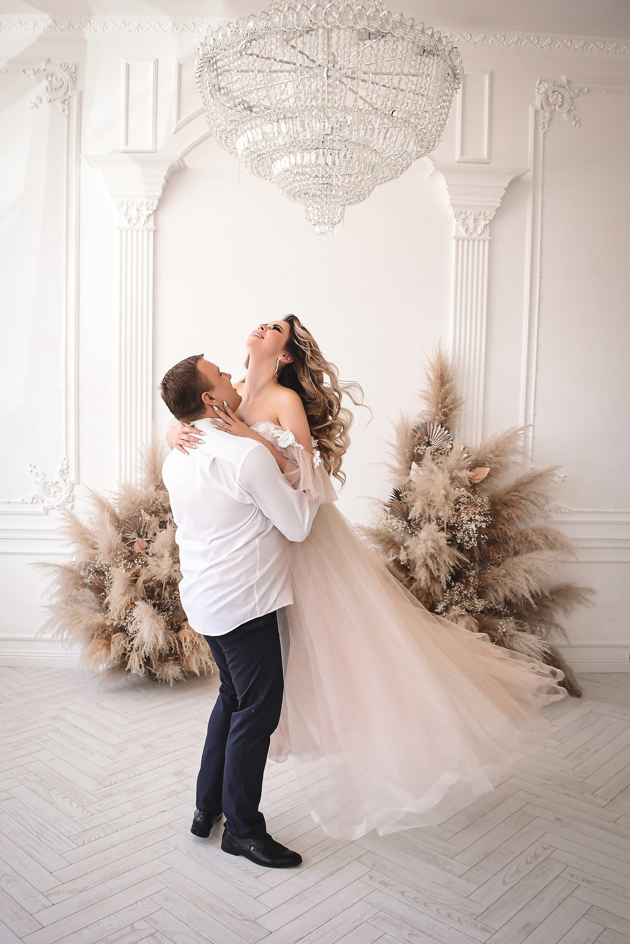 Съемка в студии, гостинице. Семейный и свадебный фотограф в Донецке Донская Анастасия