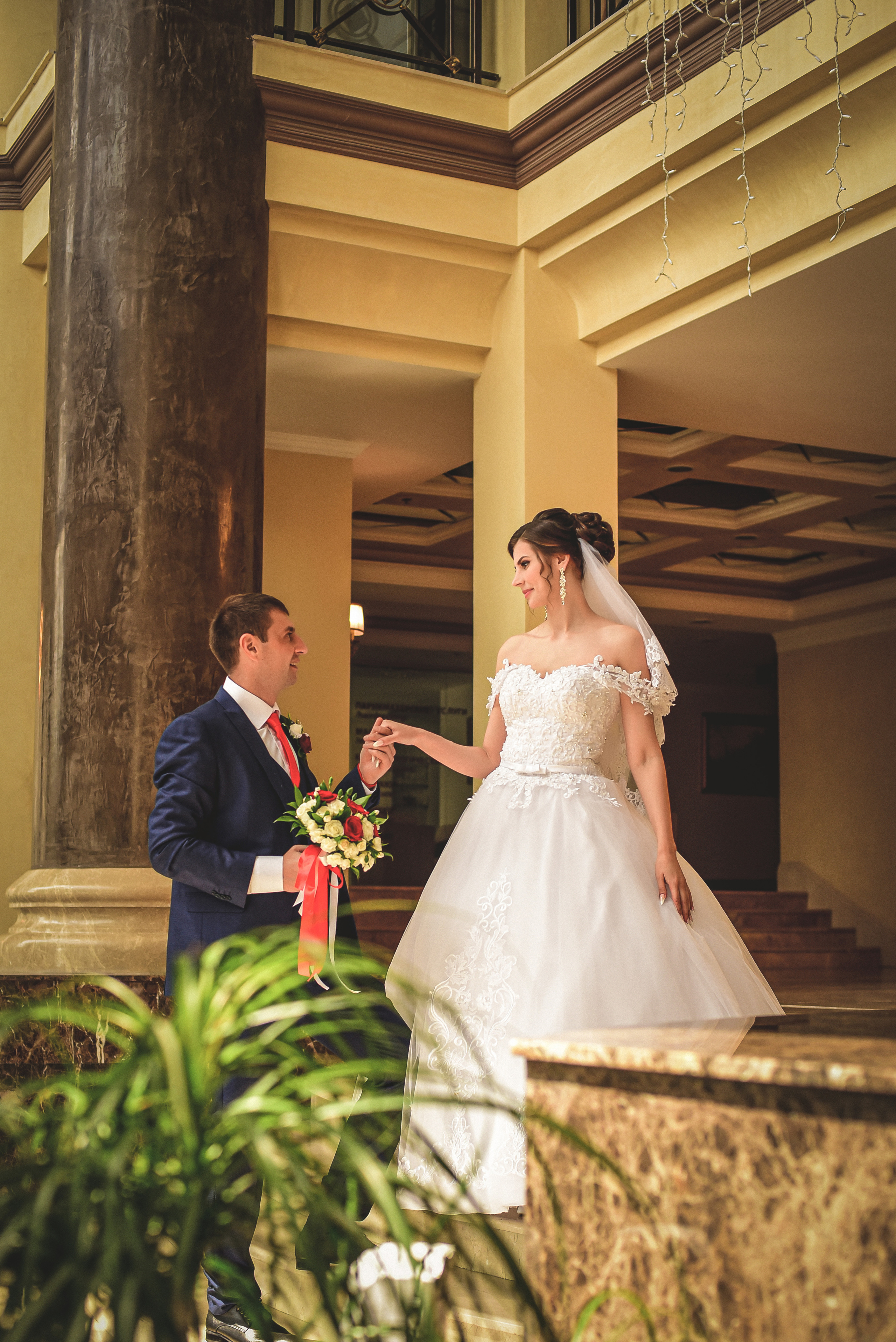 Съемка в студии, гостинице. Семейный и свадебный фотограф в Донецке Донская Анастасия