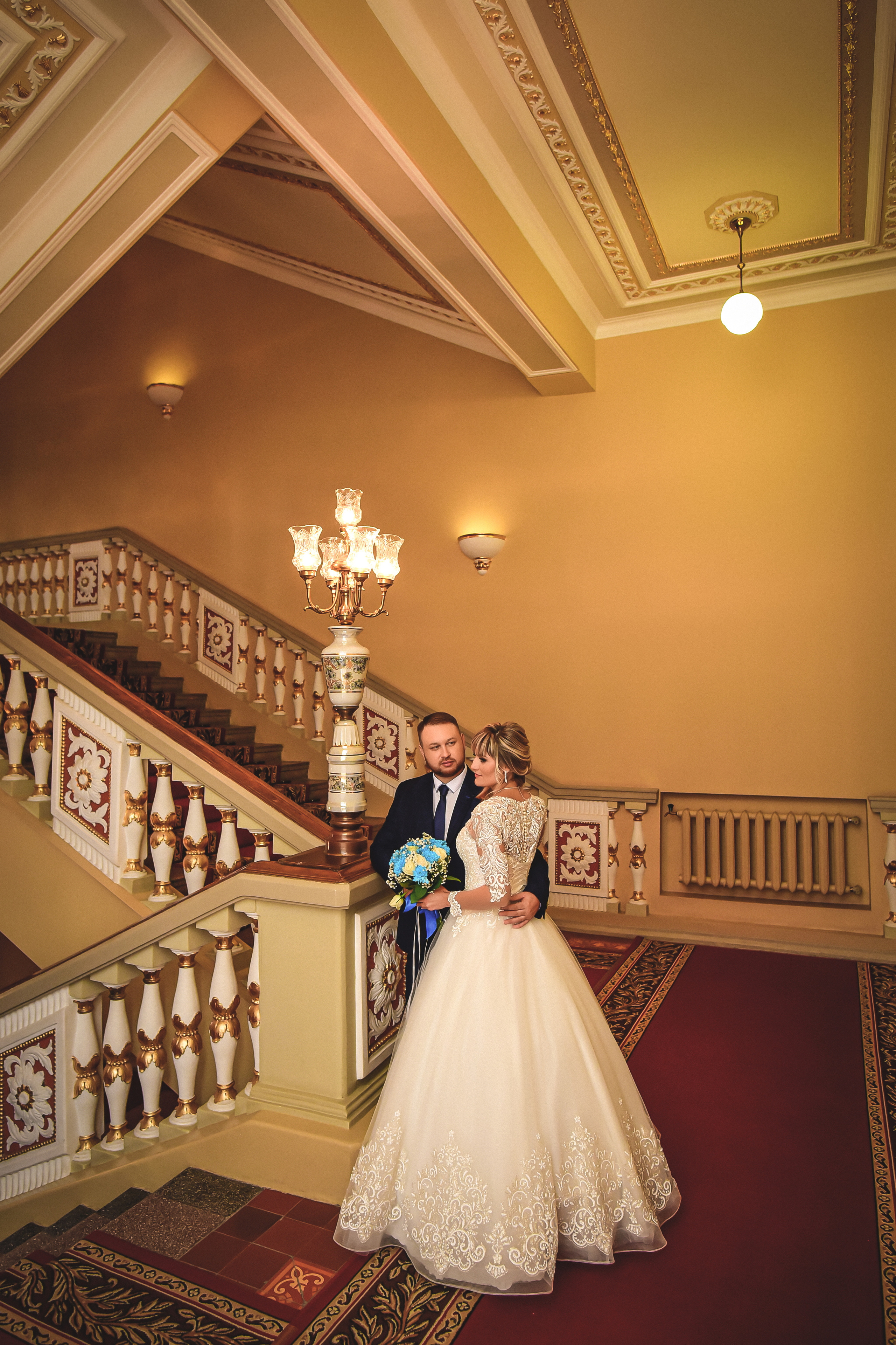 Съемка в студии, гостинице. Семейный и свадебный фотограф в Донецке Донская Анастасия