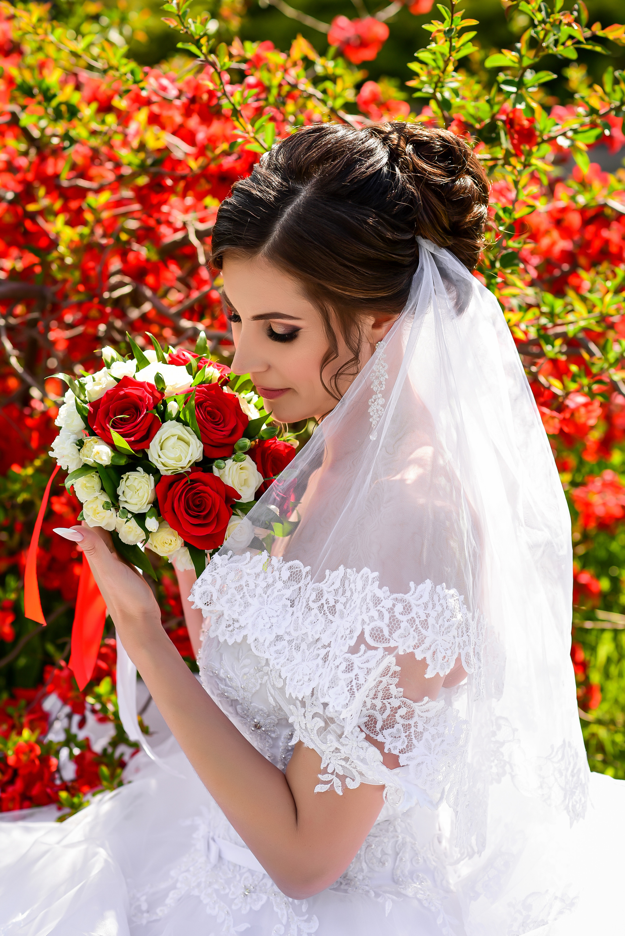 Съемка на улице. Семейный и свадебный фотограф в Донецке Донская Анастасия