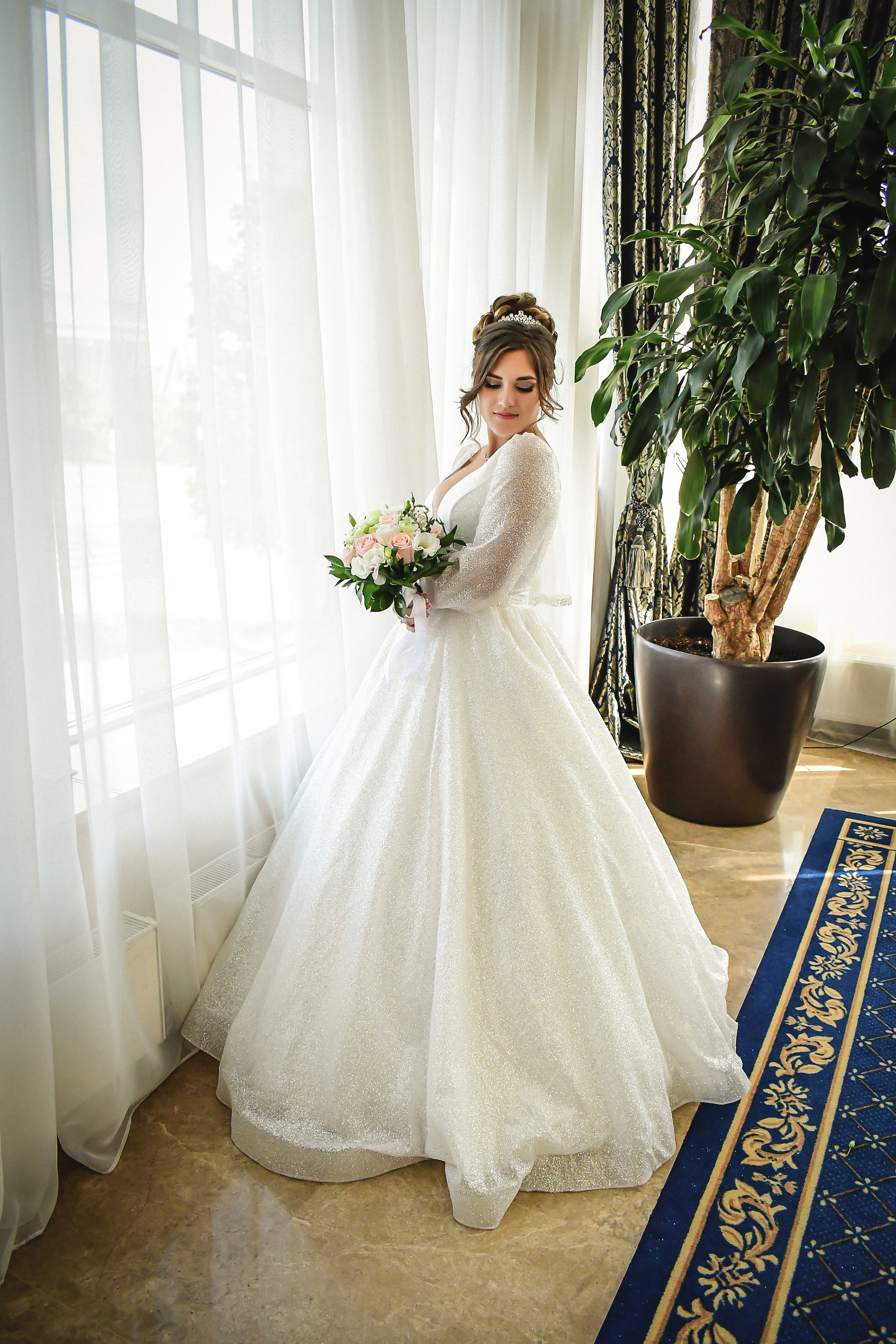 Съемка в студии, гостинице. Семейный и свадебный фотограф в Донецке Донская Анастасия