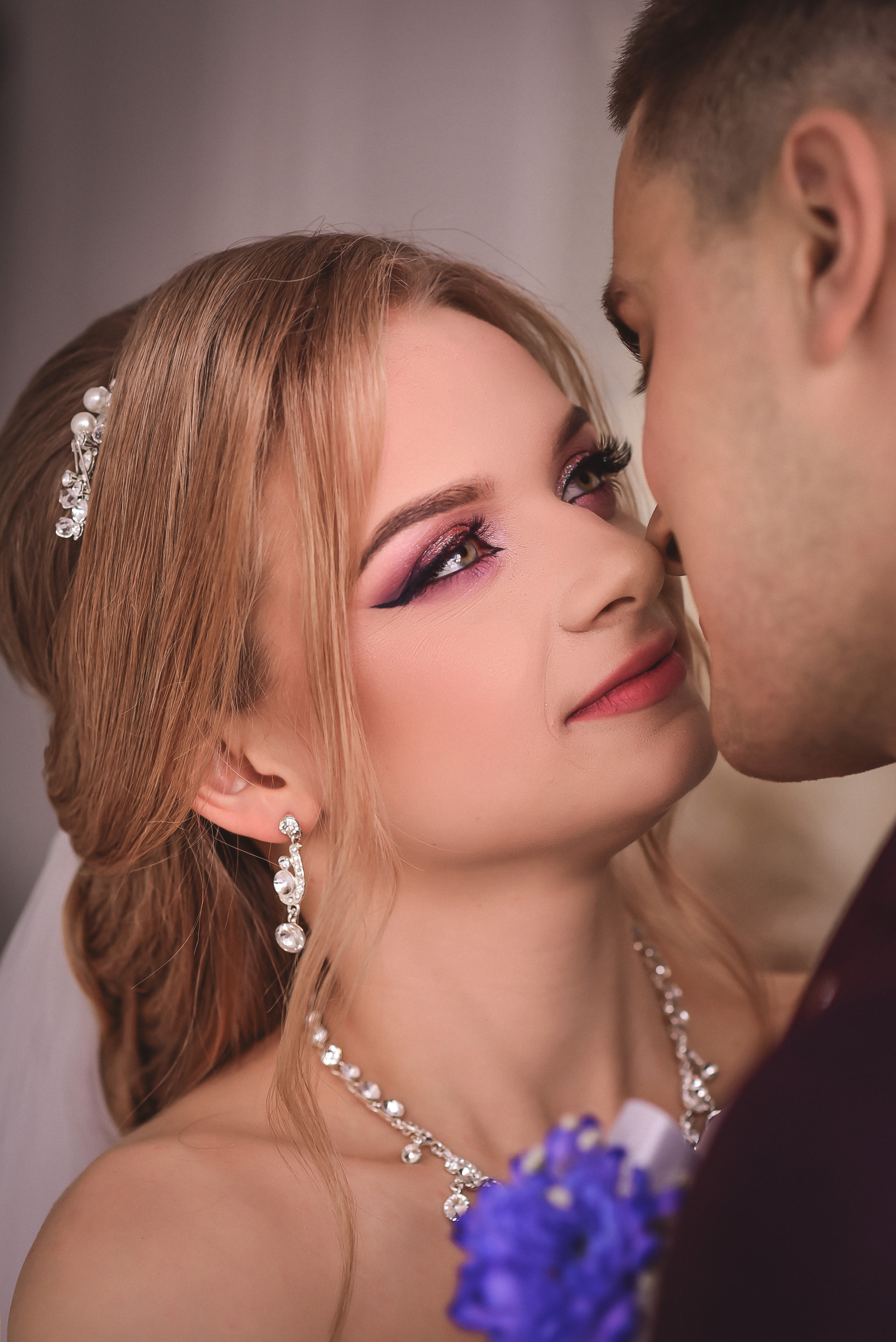 Съемка в студии, гостинице. Семейный и свадебный фотограф в Донецке Донская Анастасия