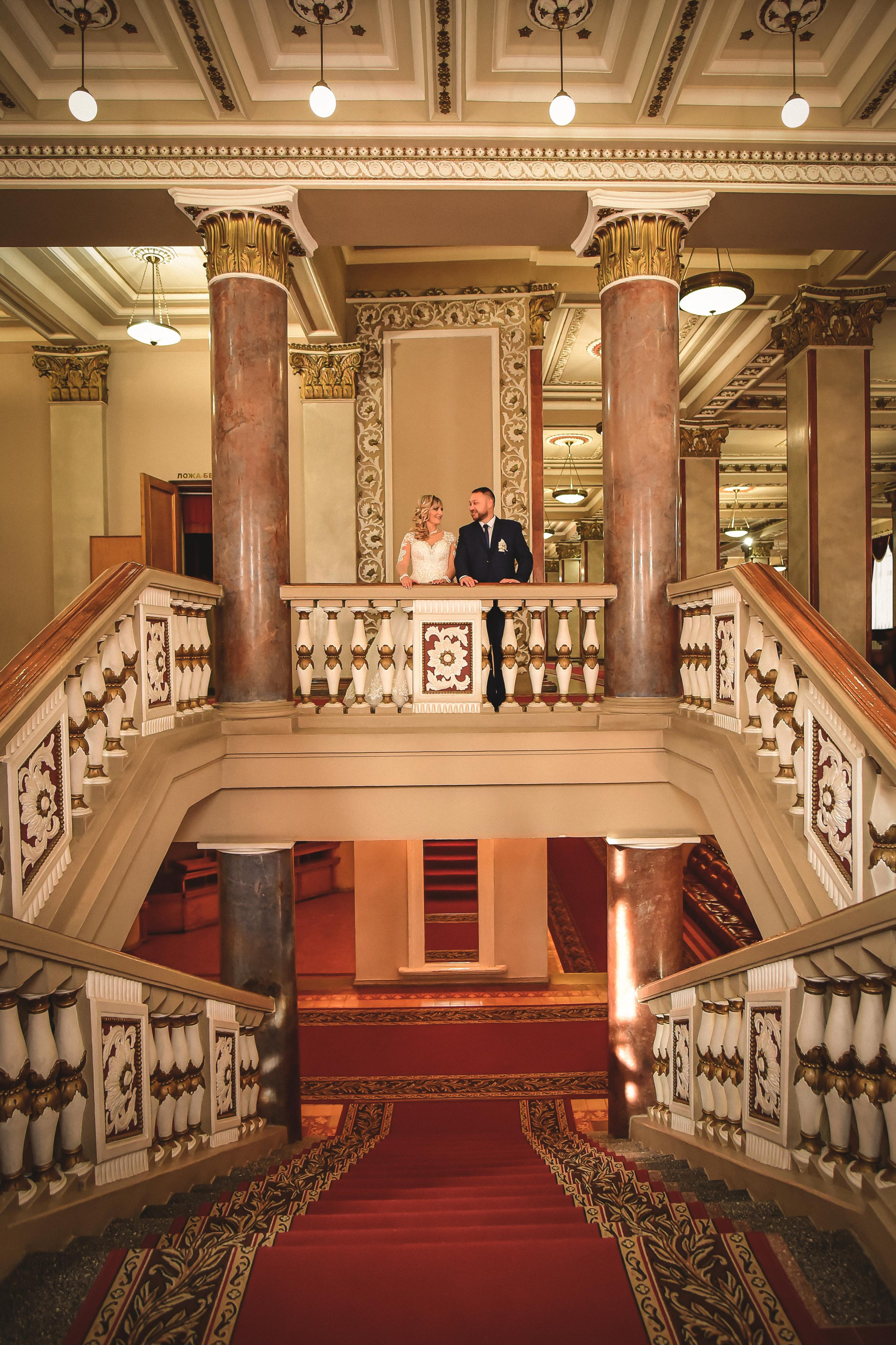 Съемка в студии, гостинице. Семейный и свадебный фотограф в Донецке Донская Анастасия