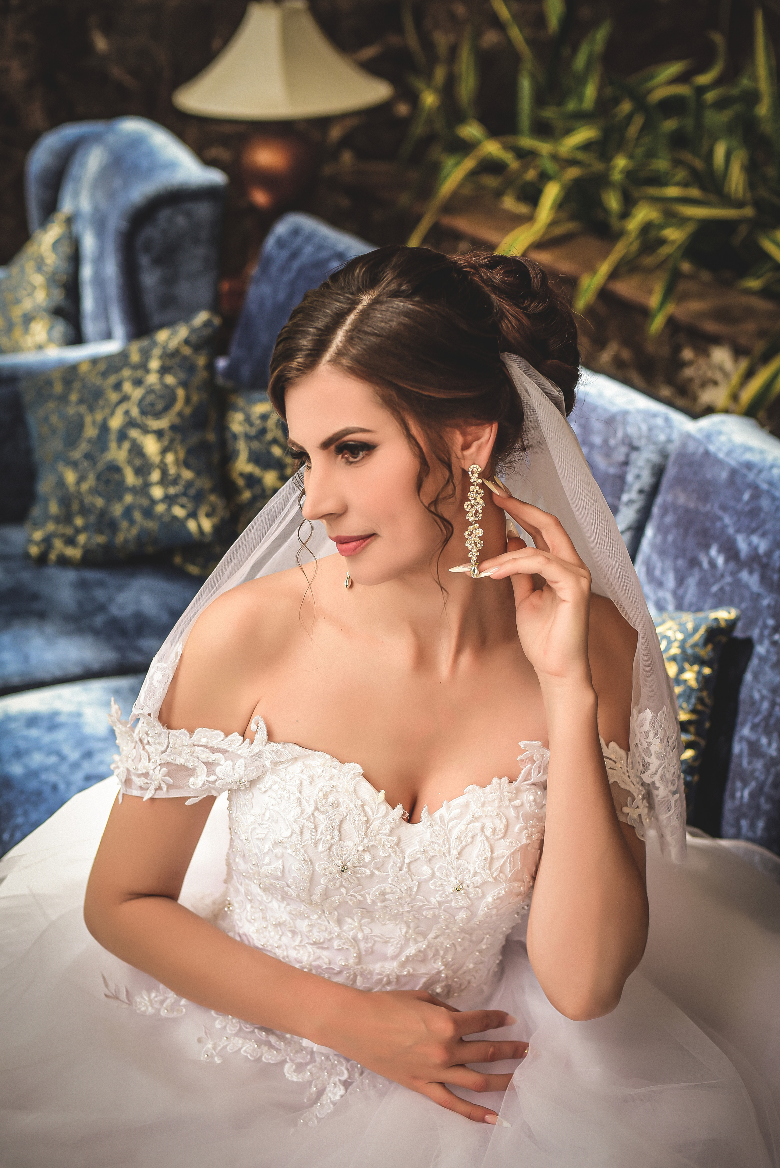 Съемка в студии, гостинице. Семейный и свадебный фотограф в Донецке Донская Анастасия