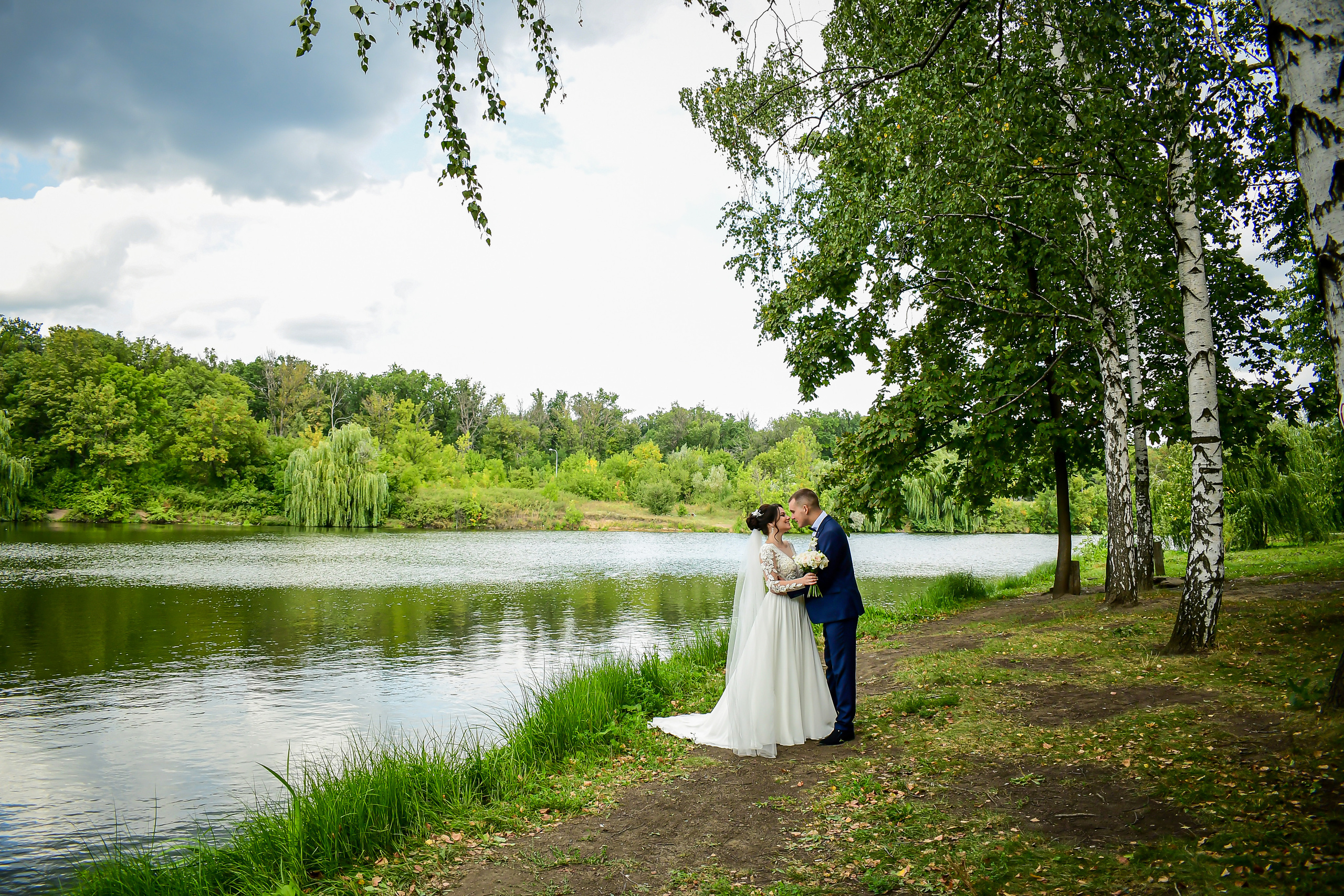 Съемка на улице. Семейный и свадебный фотограф в Донецке Донская Анастасия
