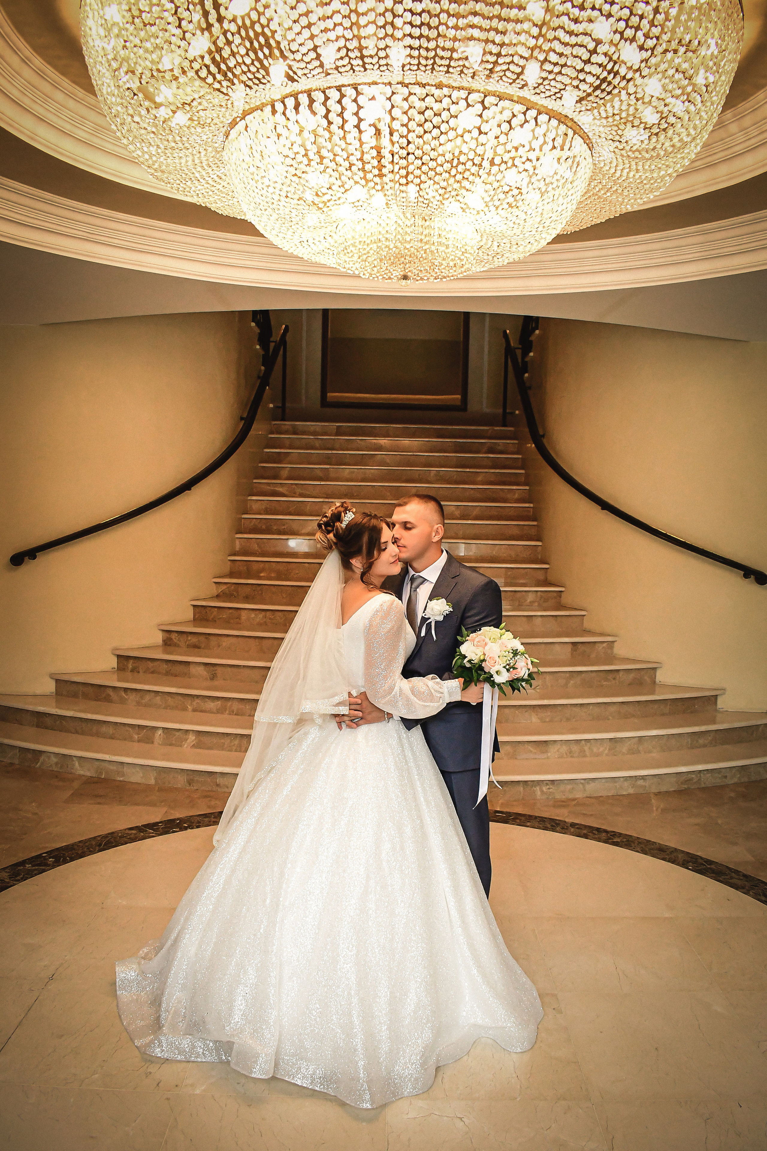 Съемка в студии, гостинице. Семейный и свадебный фотограф в Донецке Донская Анастасия