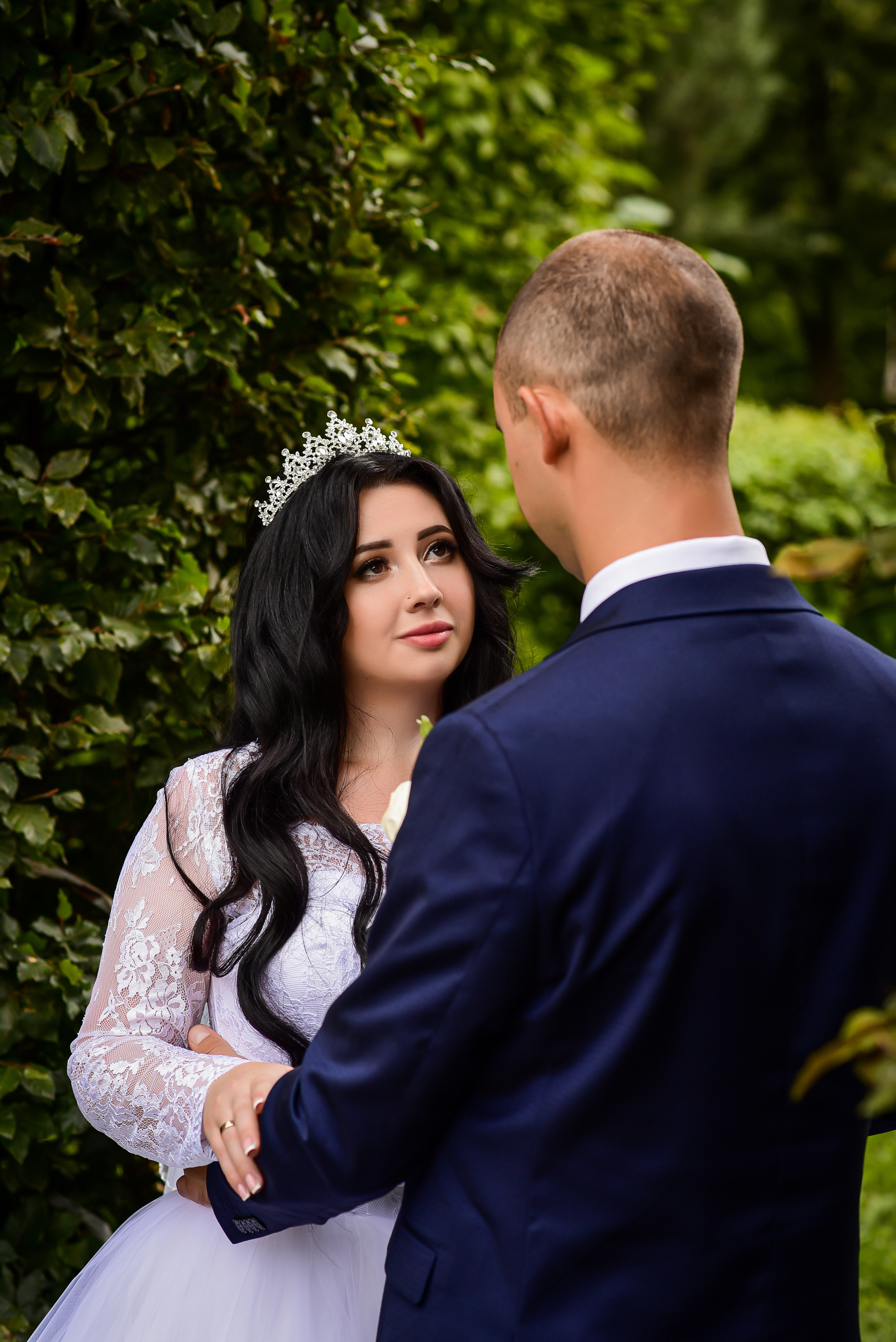 Съемка на улице. Семейный и свадебный фотограф в Донецке Донская Анастасия
