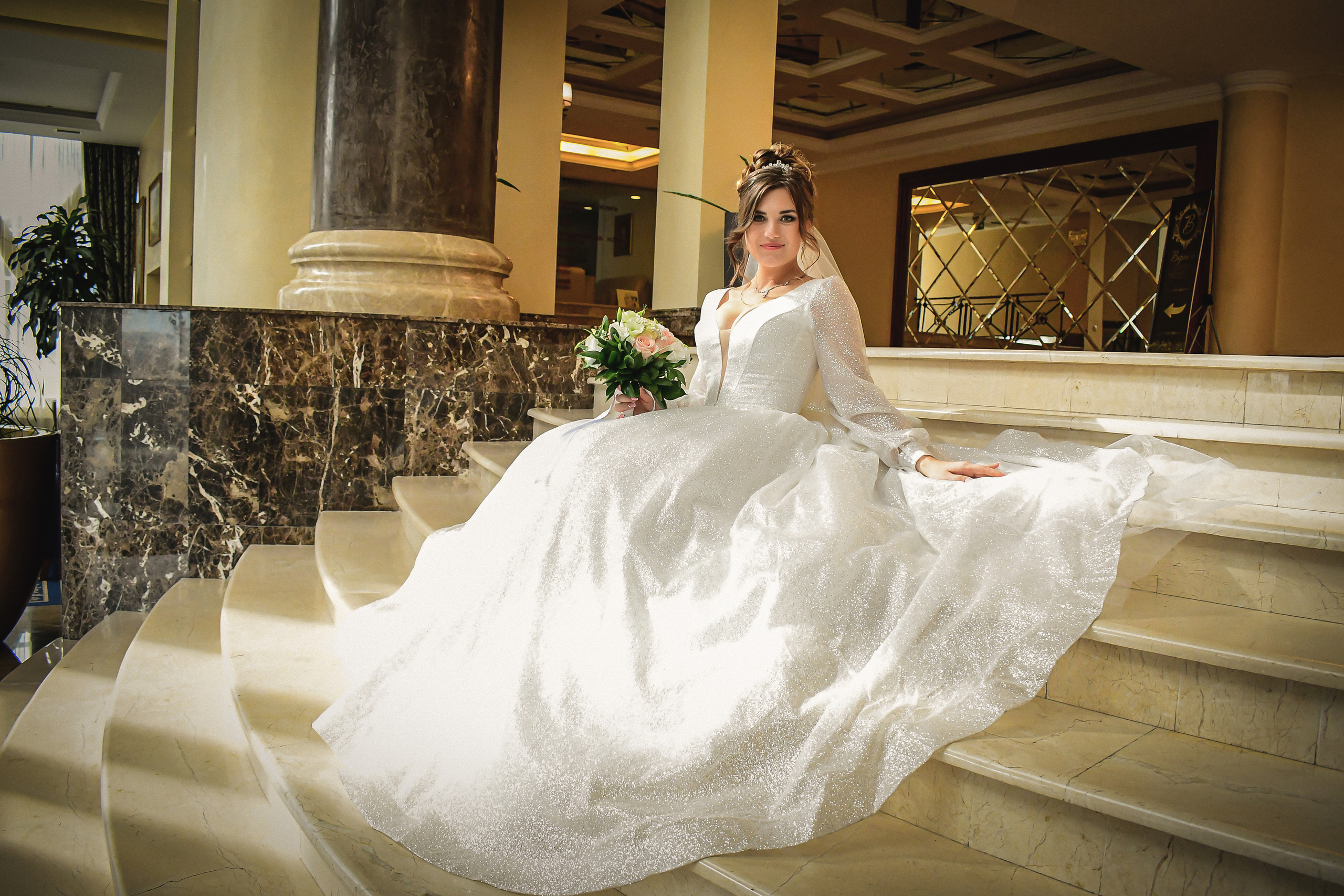 Съемка в студии, гостинице. Семейный и свадебный фотограф в Донецке Донская Анастасия