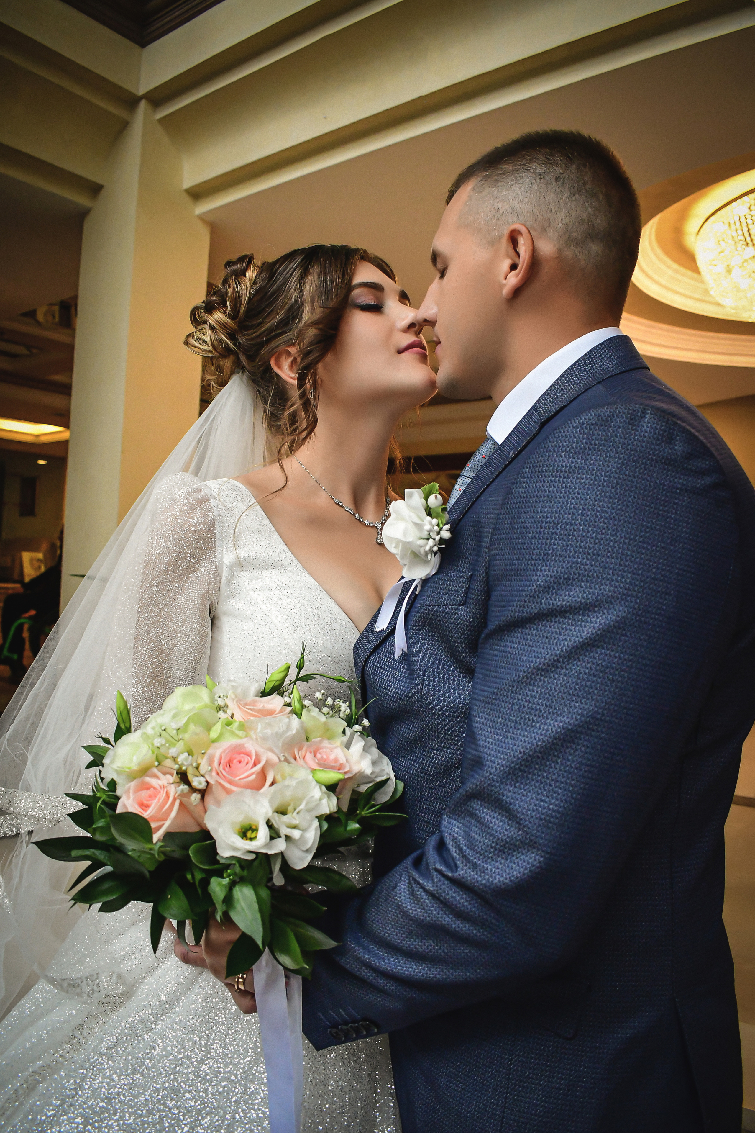 Съемка в студии, гостинице. Семейный и свадебный фотограф в Донецке Донская Анастасия