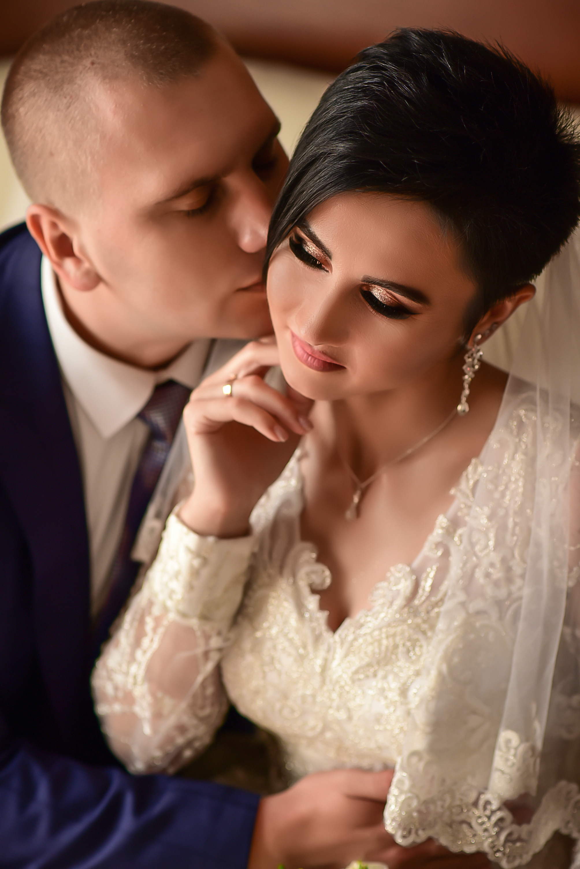 Съемка в студии, гостинице. Семейный и свадебный фотограф в Донецке Донская Анастасия