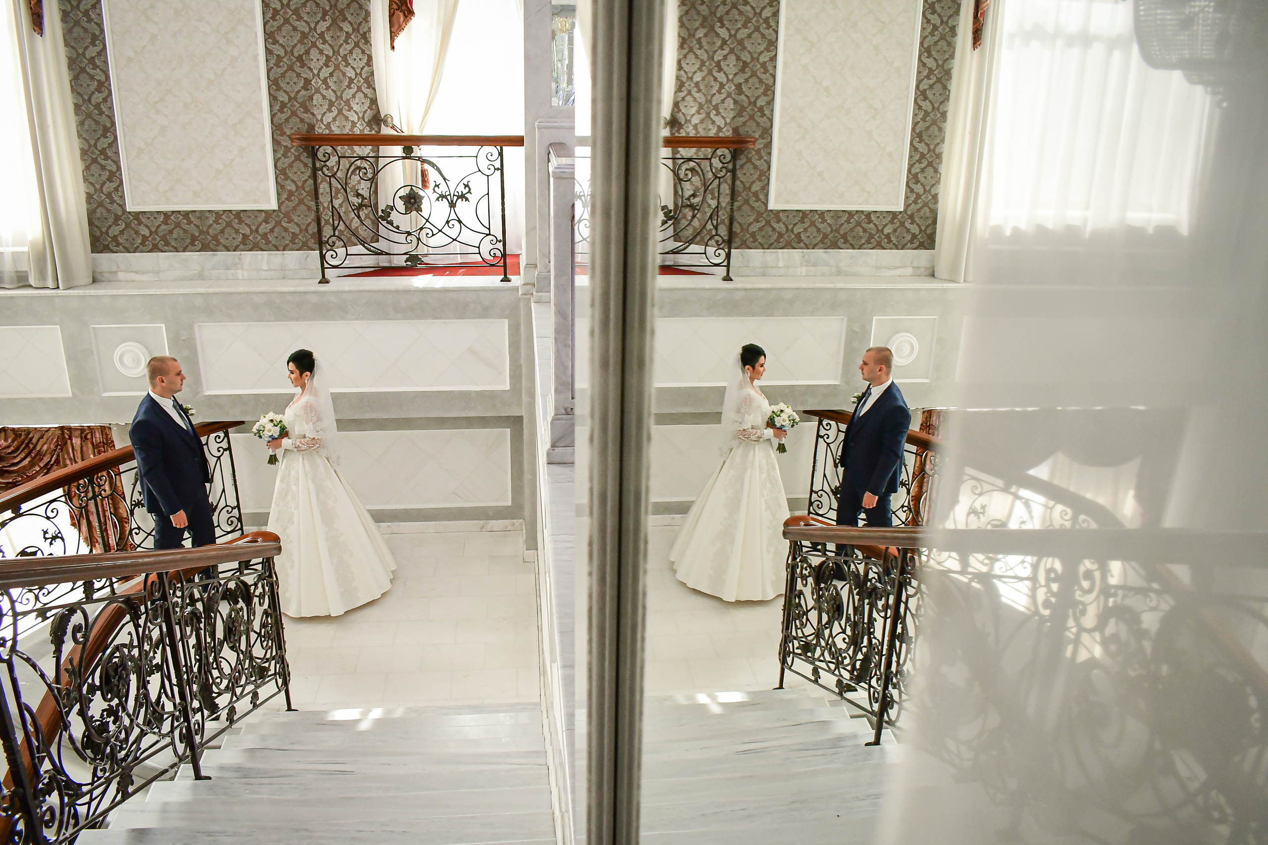 Съемка в студии, гостинице. Семейный и свадебный фотограф в Донецке Донская Анастасия